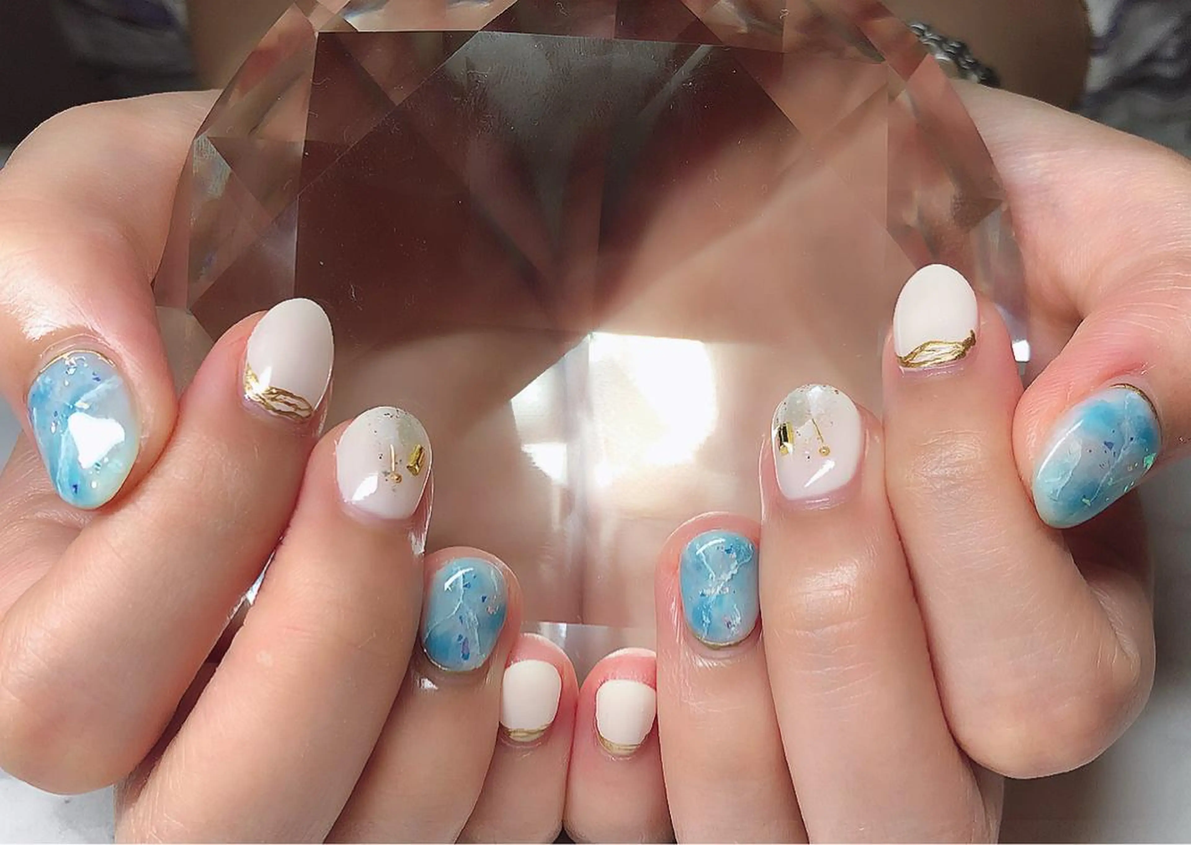 ネイル N.CHLOE 永島のネイルデザイン