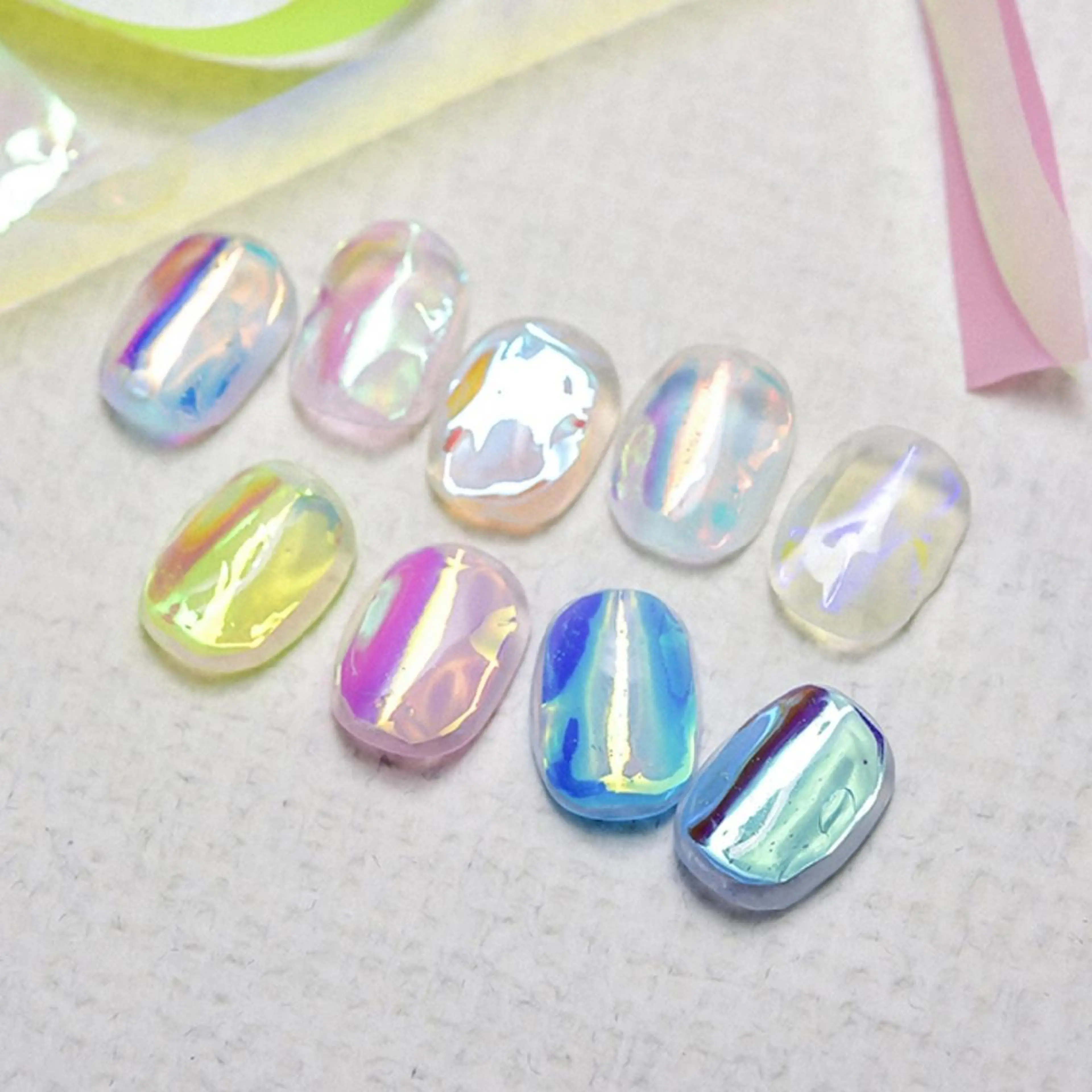 カラー ネイル NailPrincess所属・princess スカルプ専門店のネイルデザイン