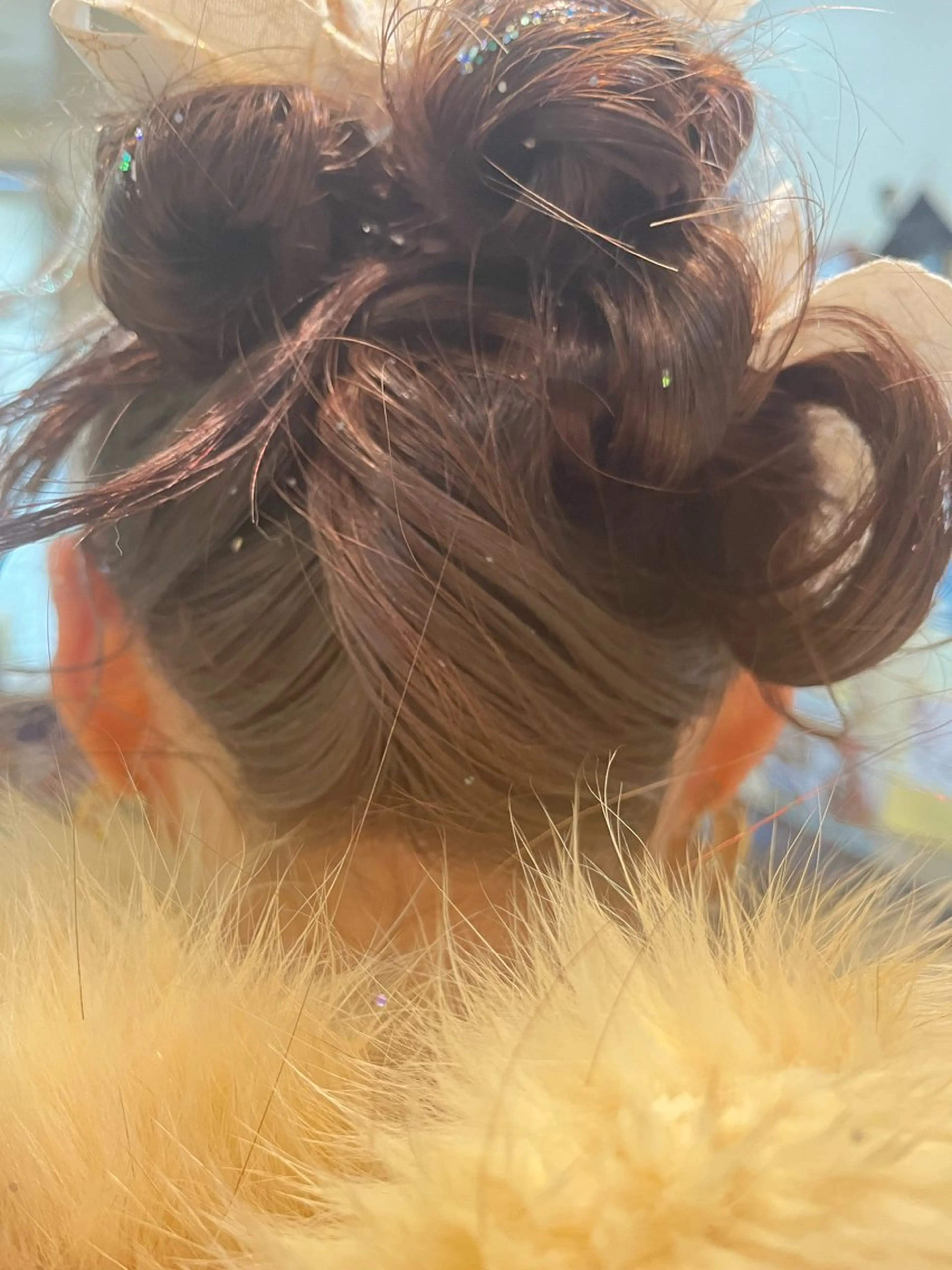 ヘアアレンジ RIO 福岡美容師のヘアスタイル