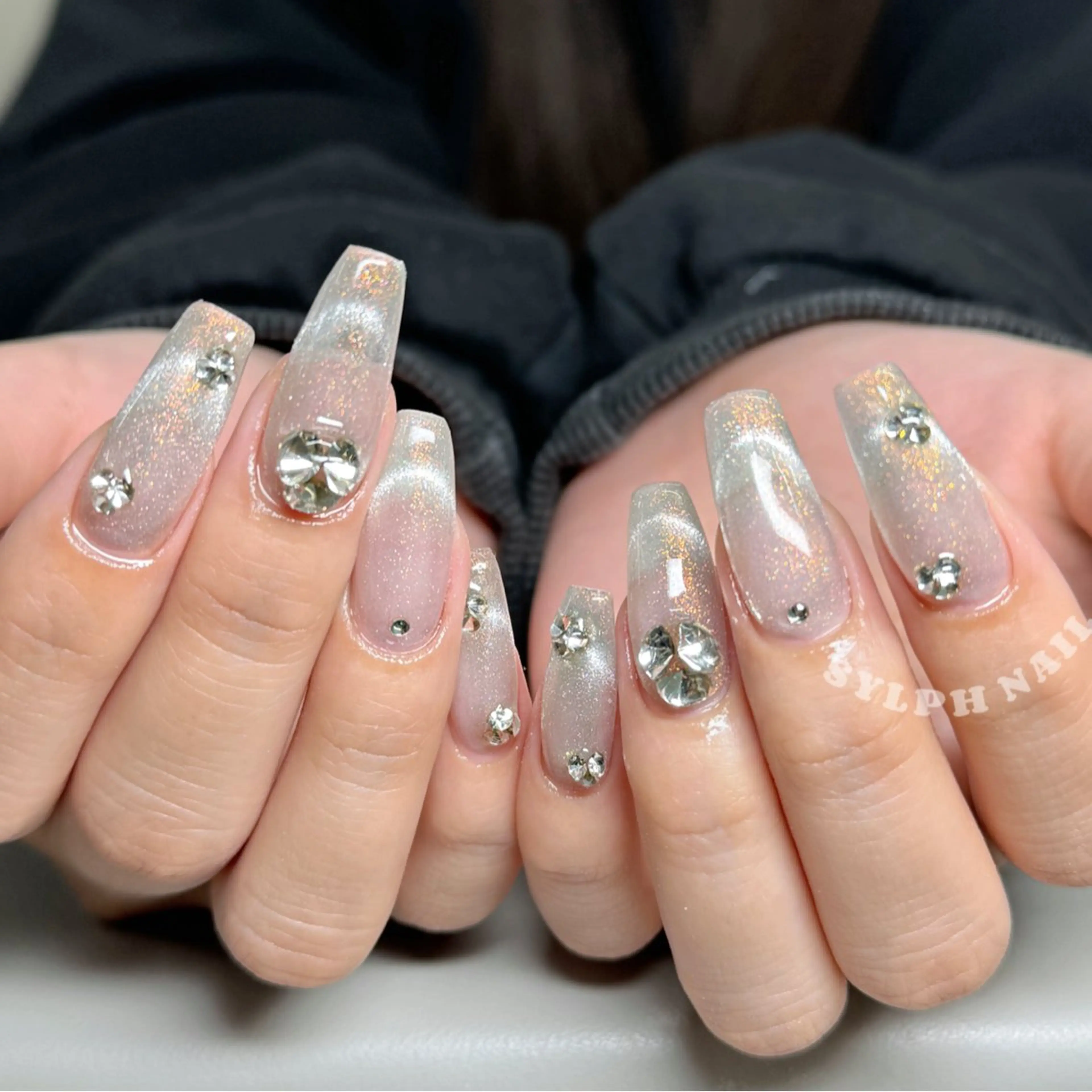 ネイル ハンドネイル Trend Nail シルフのネイルデザイン