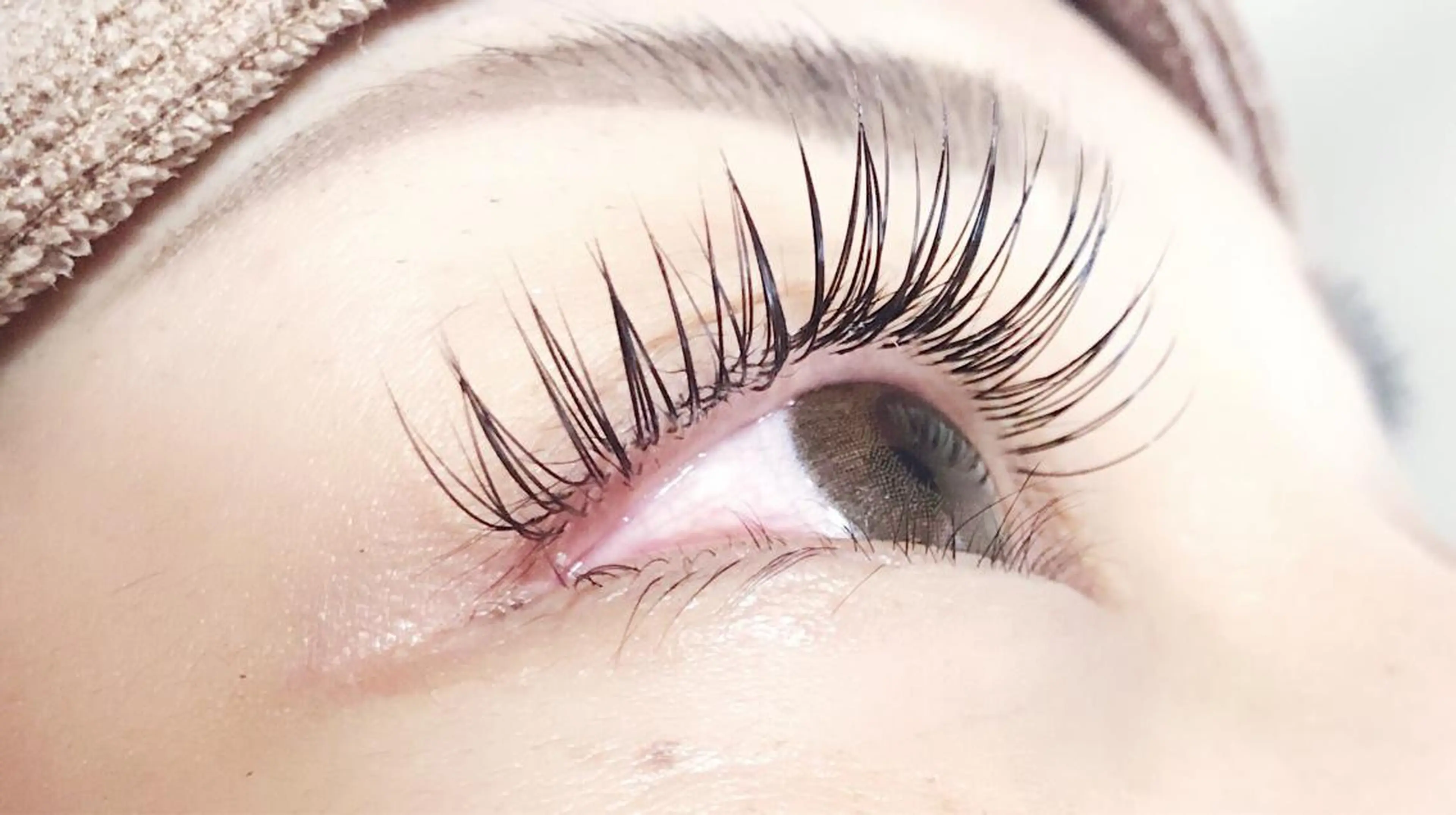 マツエク・マツパ フラットラッシュ miu. eyelashのマツエク・マツパデザイン