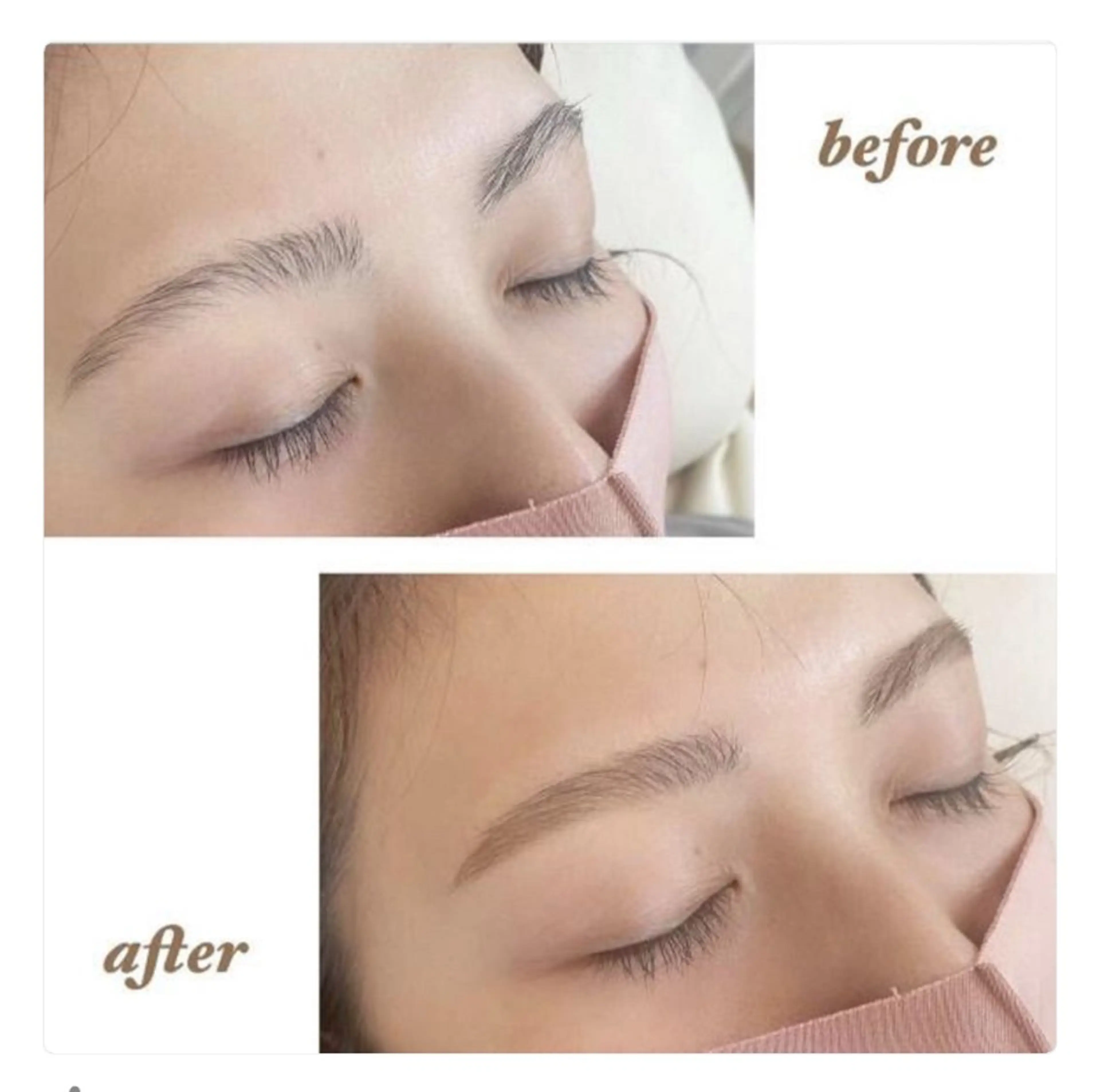 アイブロウ brow bar tokyo所属・brow bar tokyo【乃木坂】のマツエク・マツパデザイン