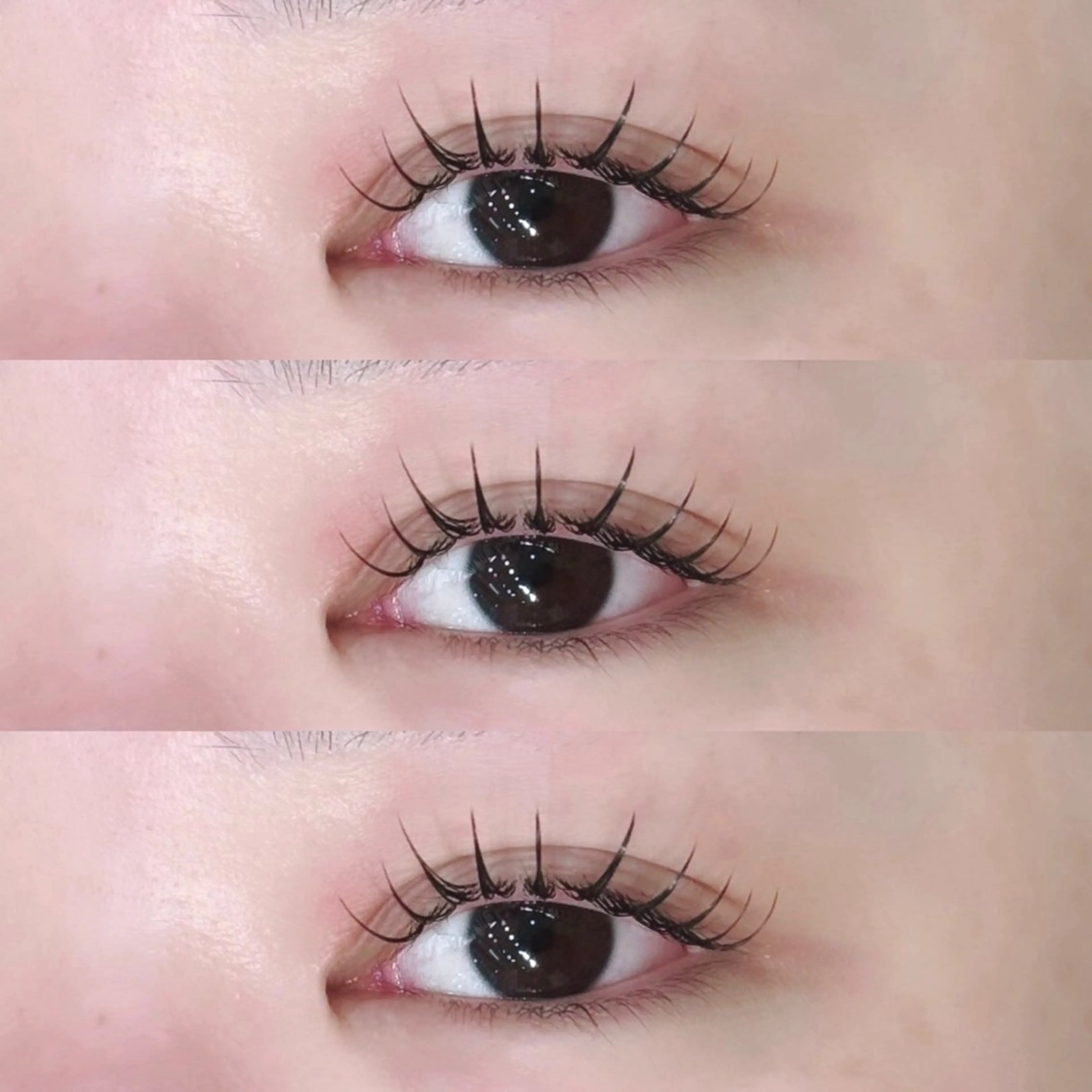 マツエク・マツパ マツエク M.O.D shibuya 道玄坂店所属・fuka 🤍のマツエク・マツパデザイン