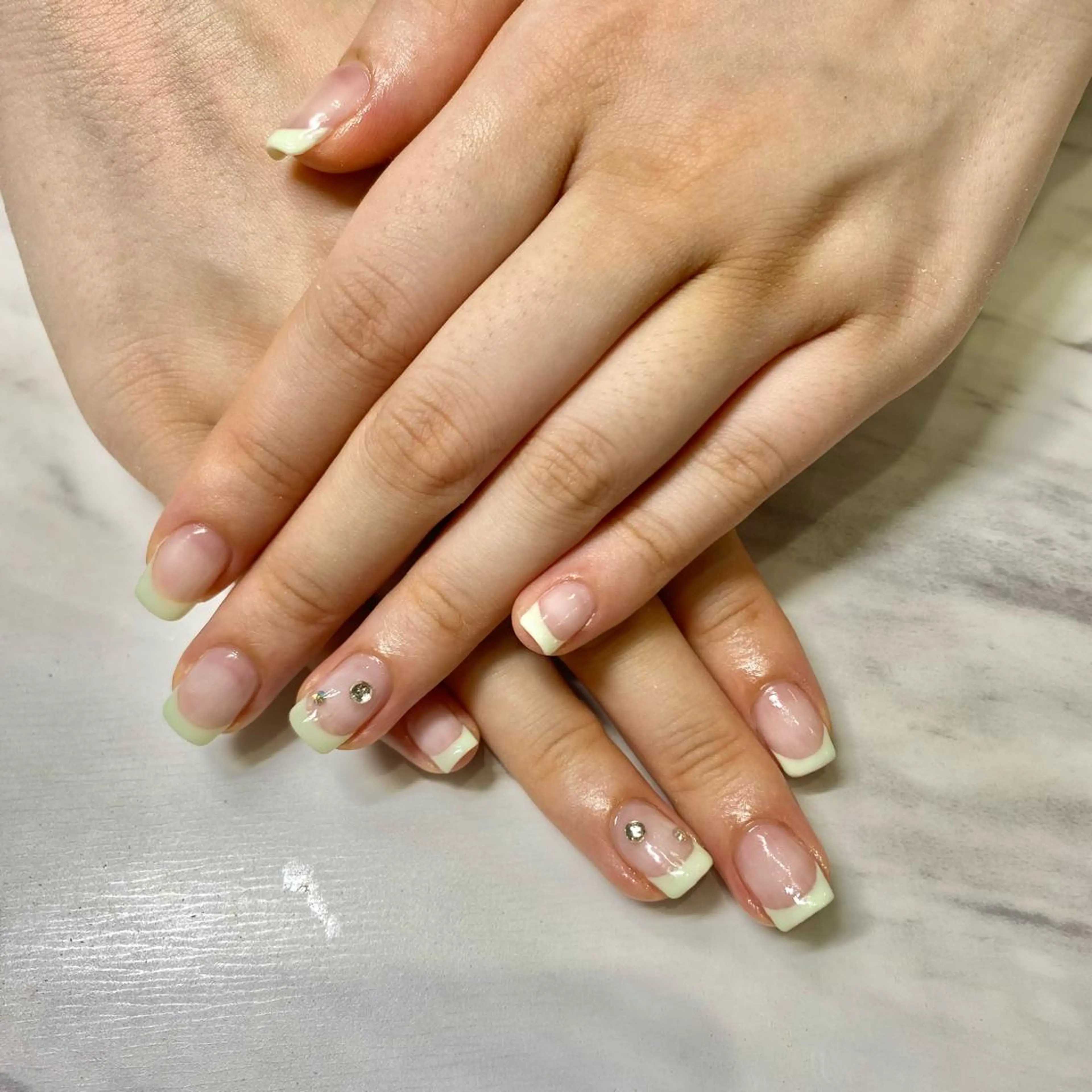 ネイル ハンドネイル Renatus Nailのネイルデザイン