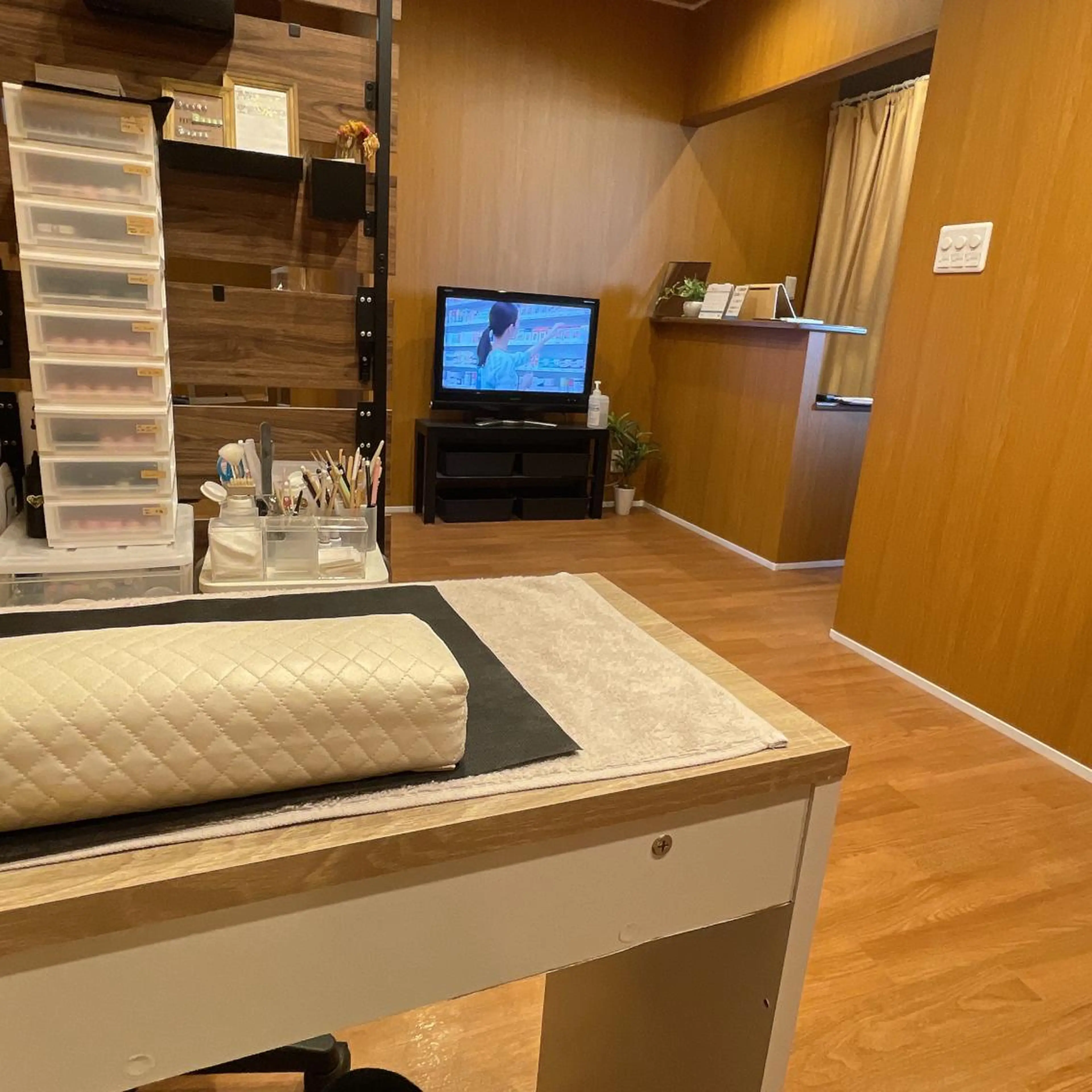 ネイル liberté所属・liberté🫧 新小岩のネイルデザイン