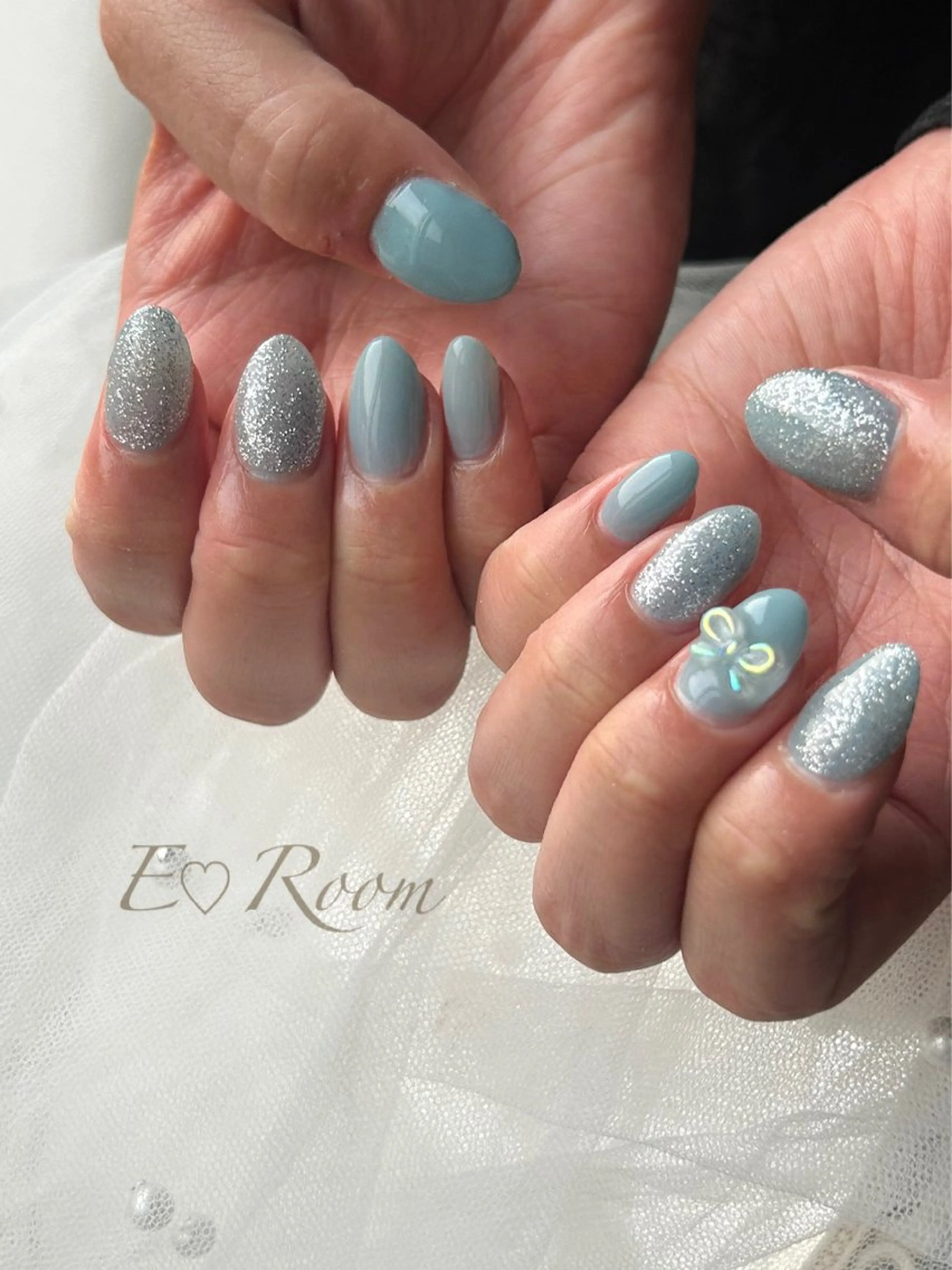 ネイル ハンドネイル E♡Room Erikoのネイルデザイン