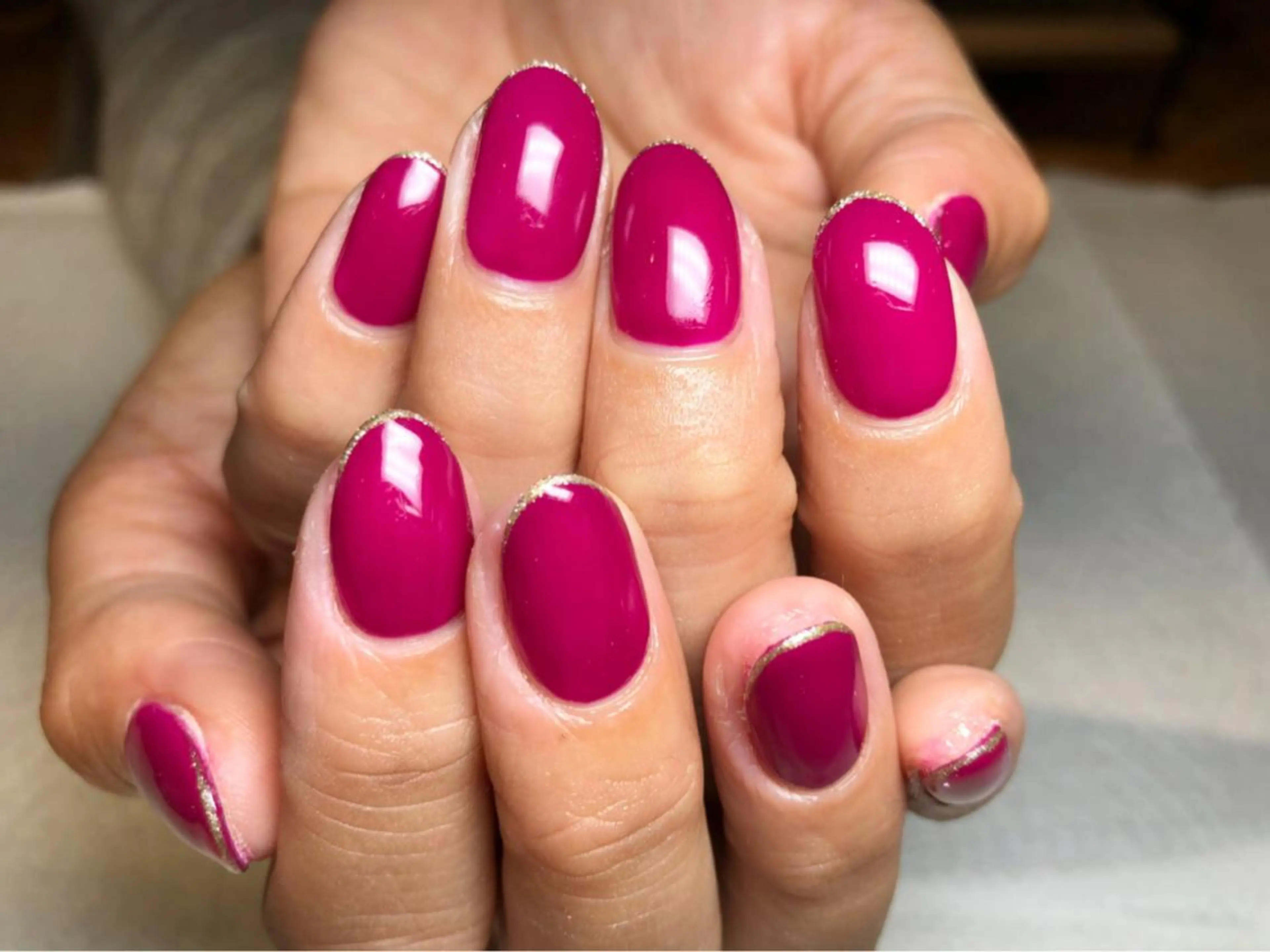 ネイル Li'leaNail AINAのネイルデザイン