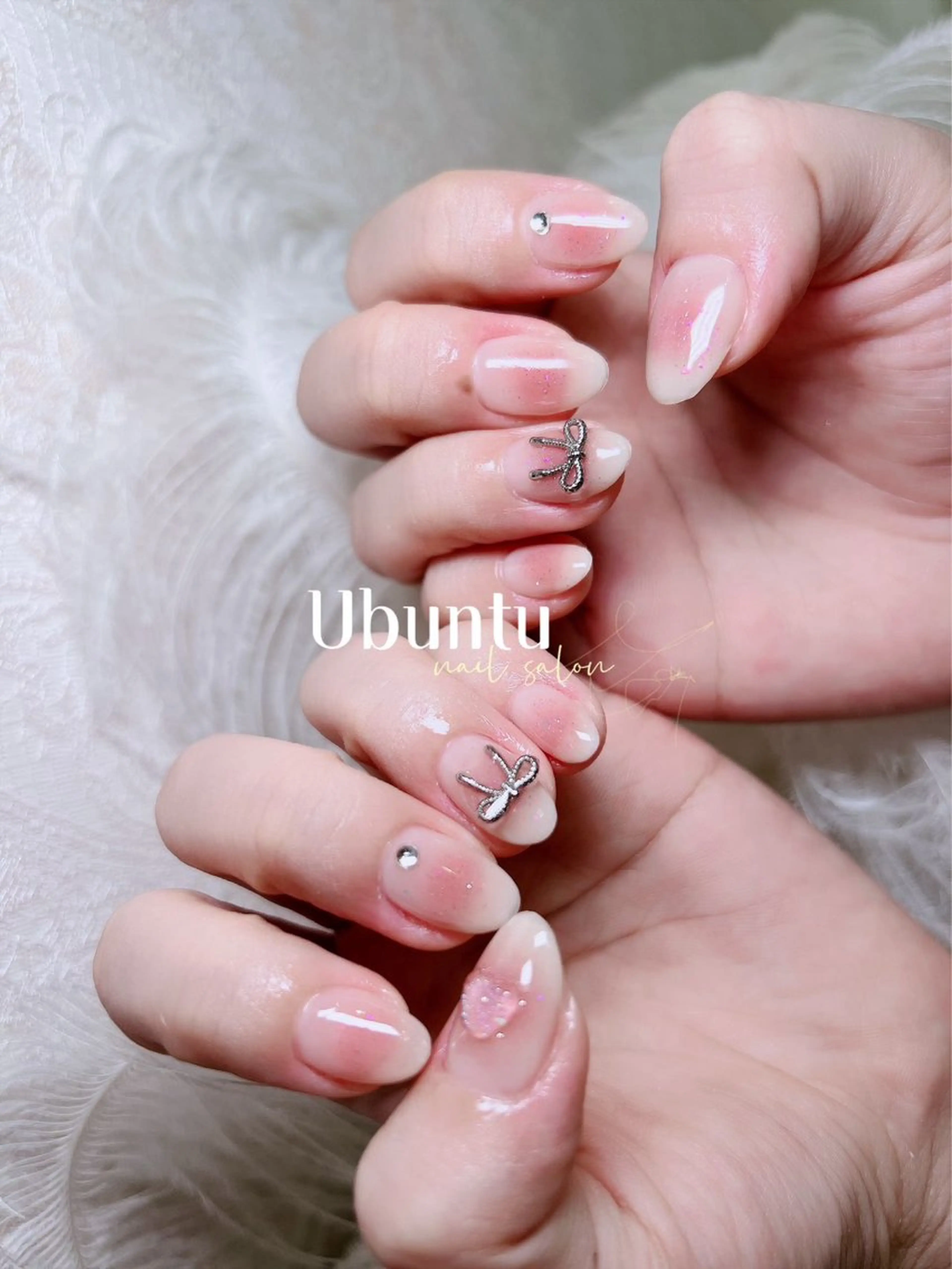 ネイル ホ シロのネイルデザイン