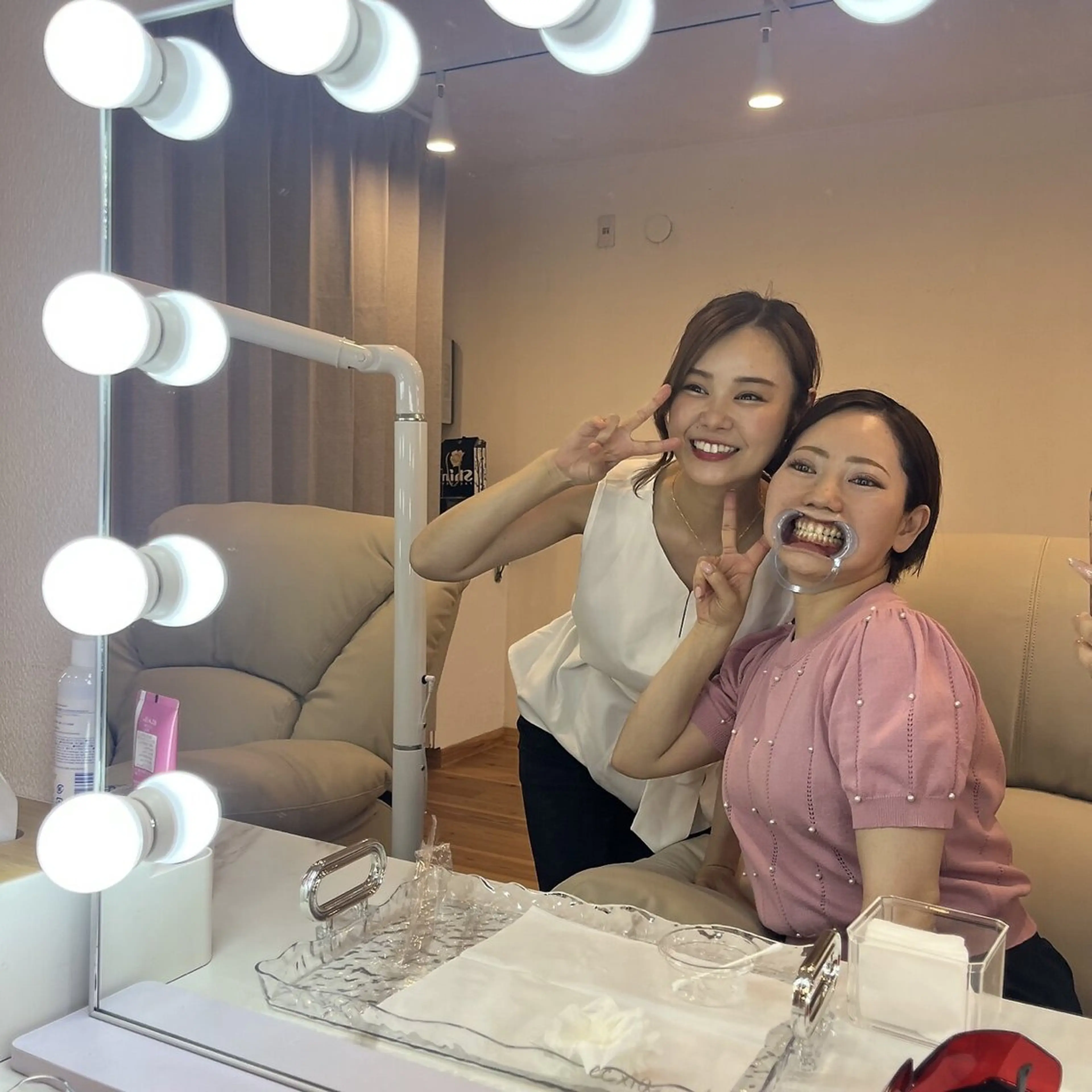 セルフホワイトニング エクシア西宮北口店所属・セルフホワイトニング エクシア西宮北口店のその他イメージ