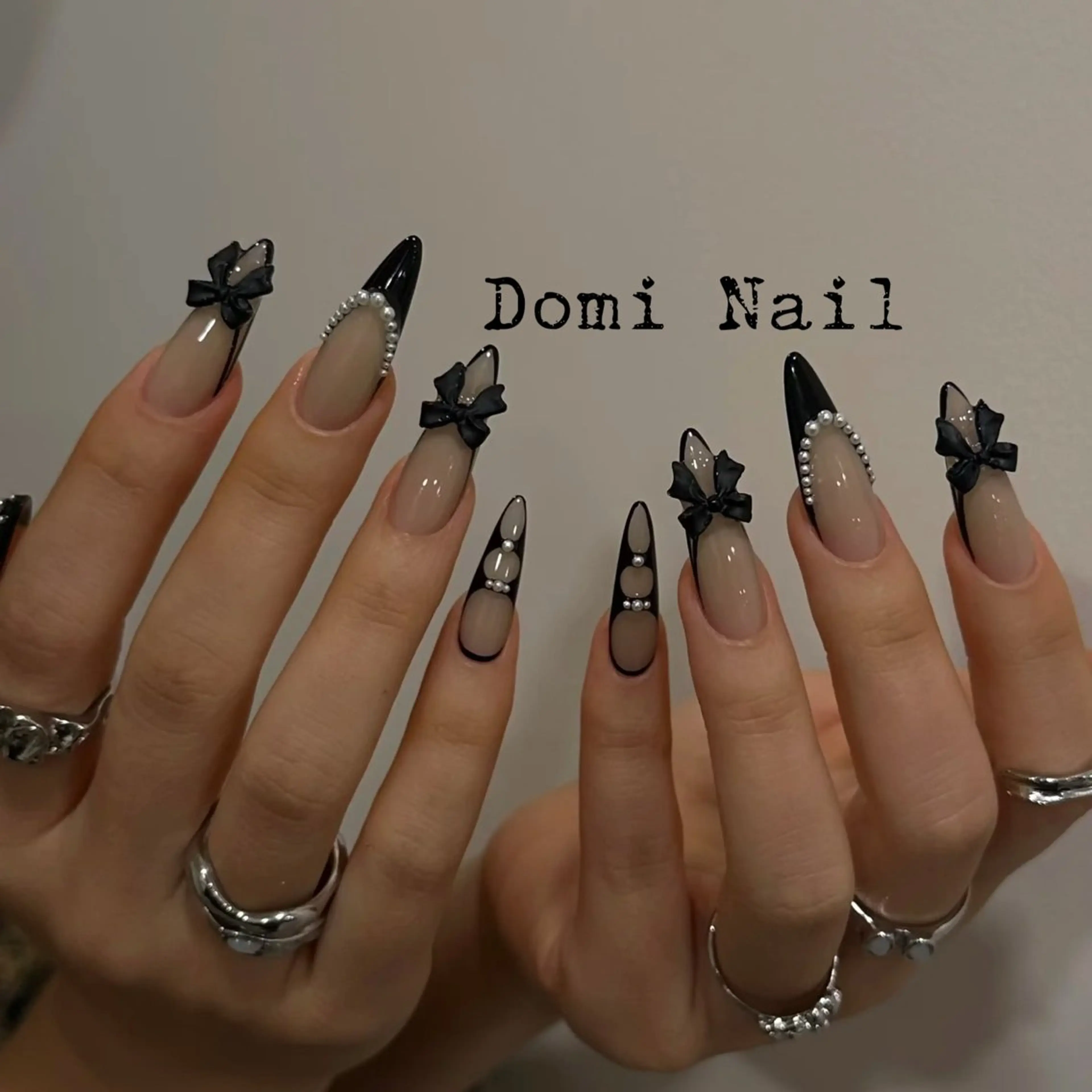 ネイル Domi Nail Salonのネイルデザイン