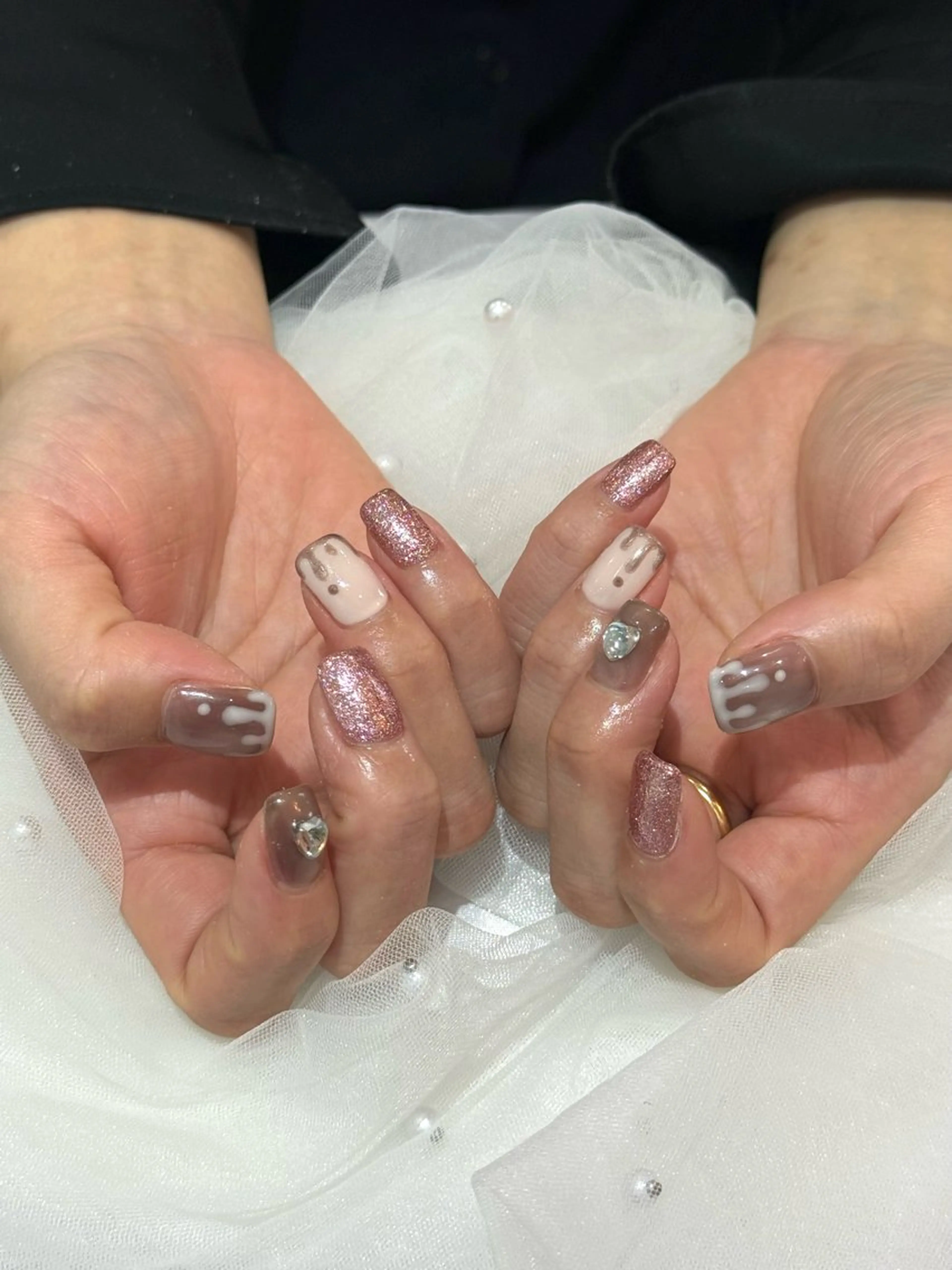 ネイル Yoshiha .Mのネイルデザイン