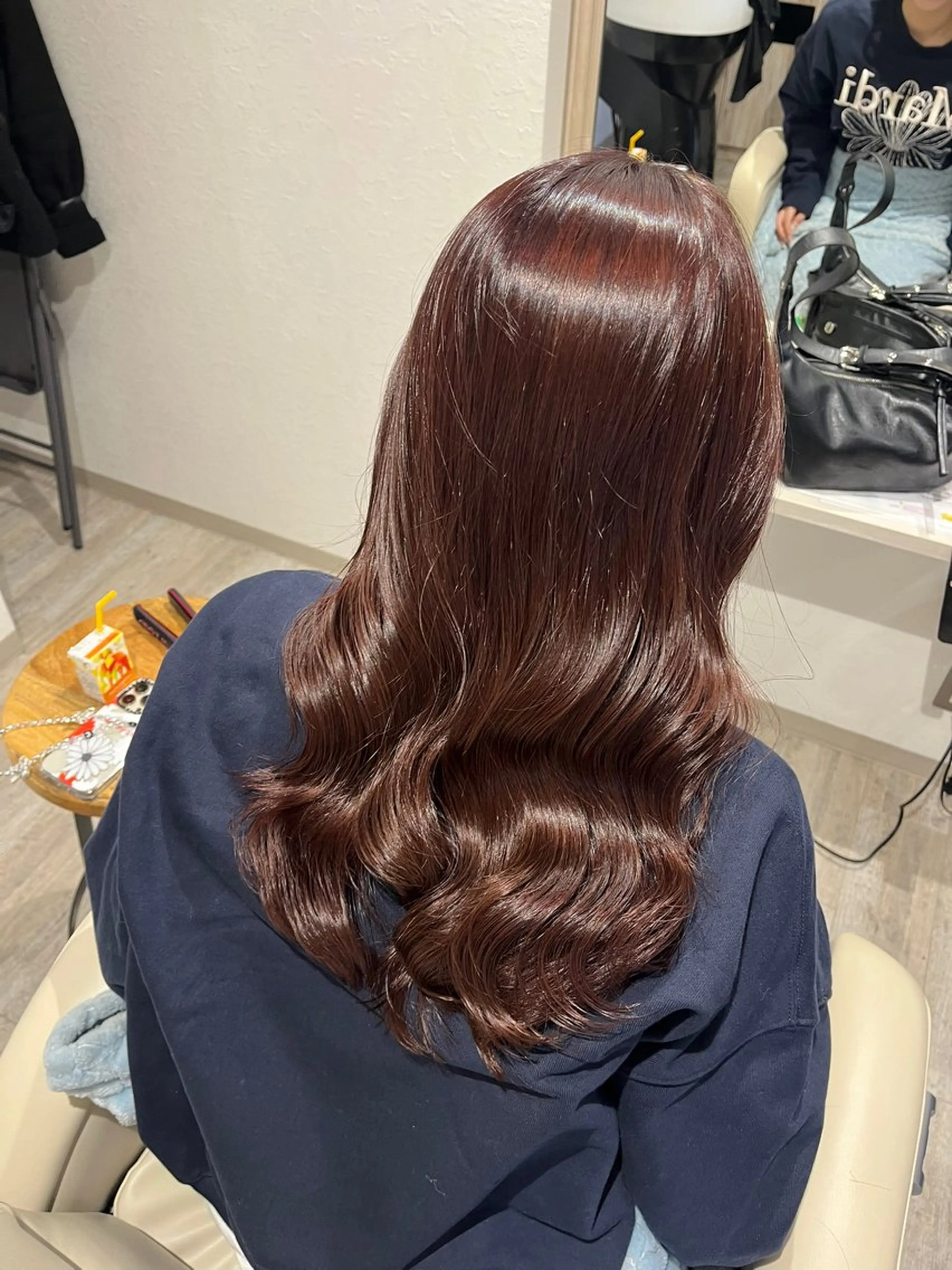 ロング HairYacht所属・Konatsu .のヘアスタイル