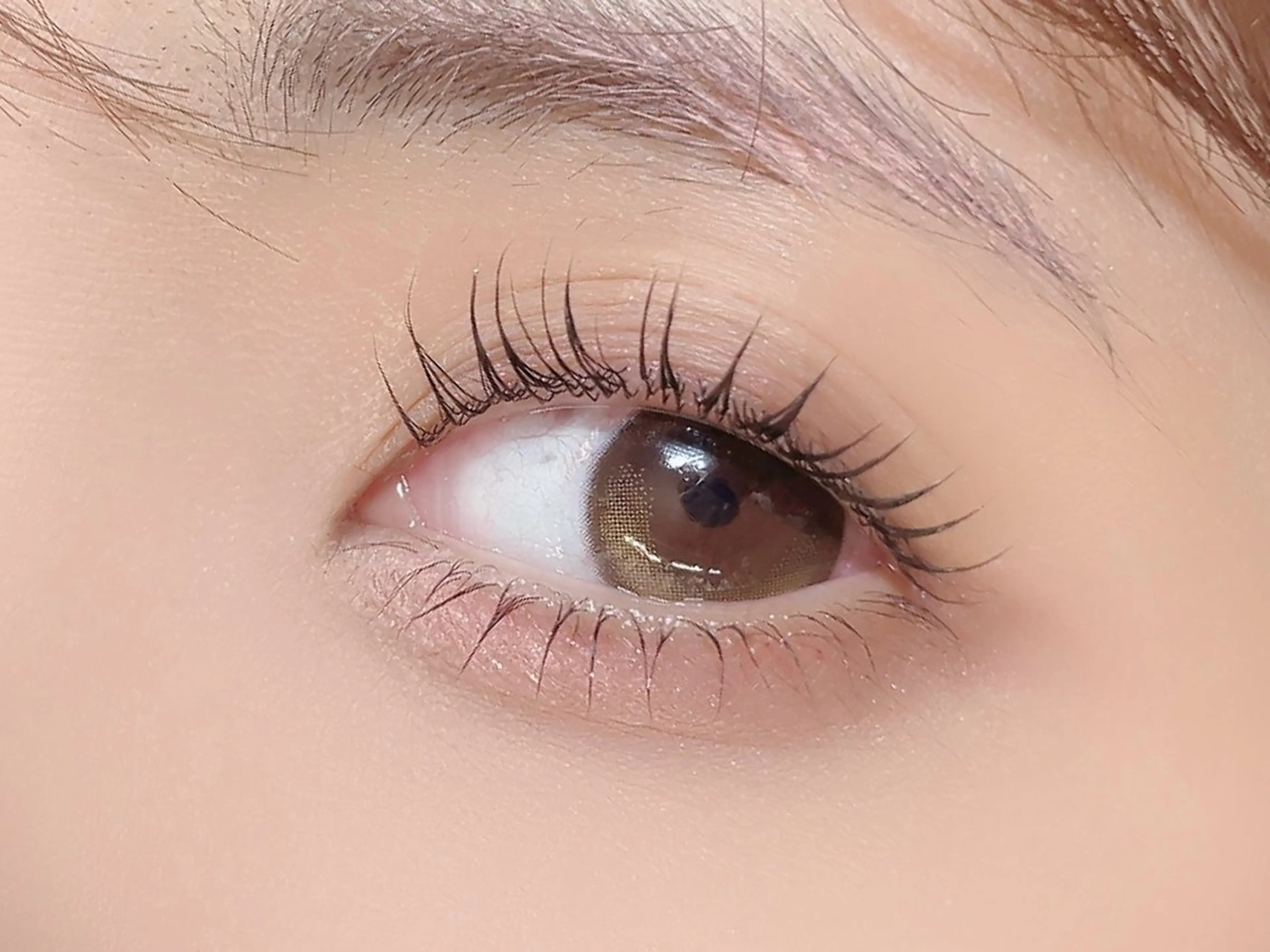 マツエク・マツパ airi ☺︎のマツエク・マツパデザイン