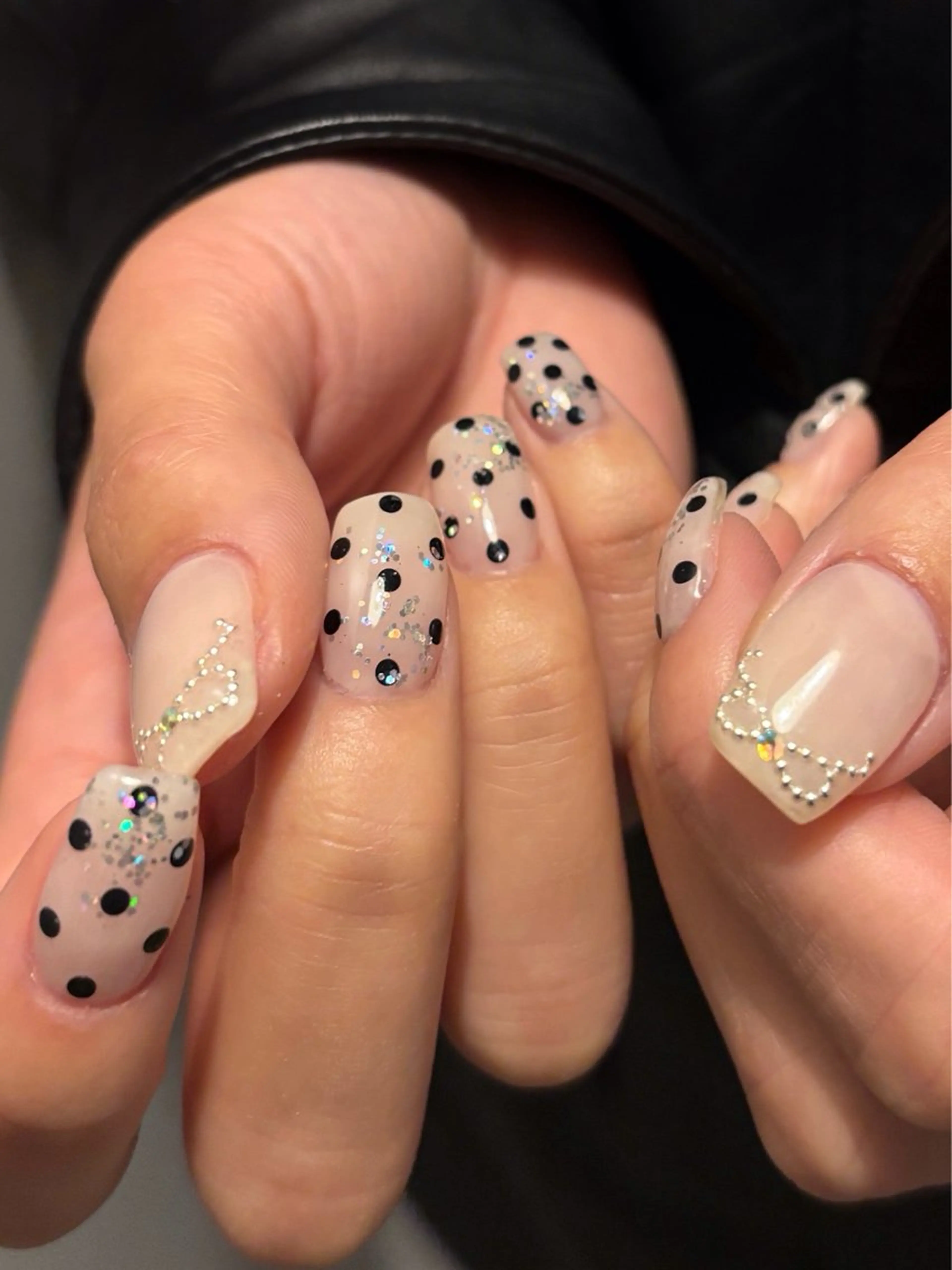 ネイル ハンドネイル sister  mohawk所属・chika ／ nailのネイルデザイン