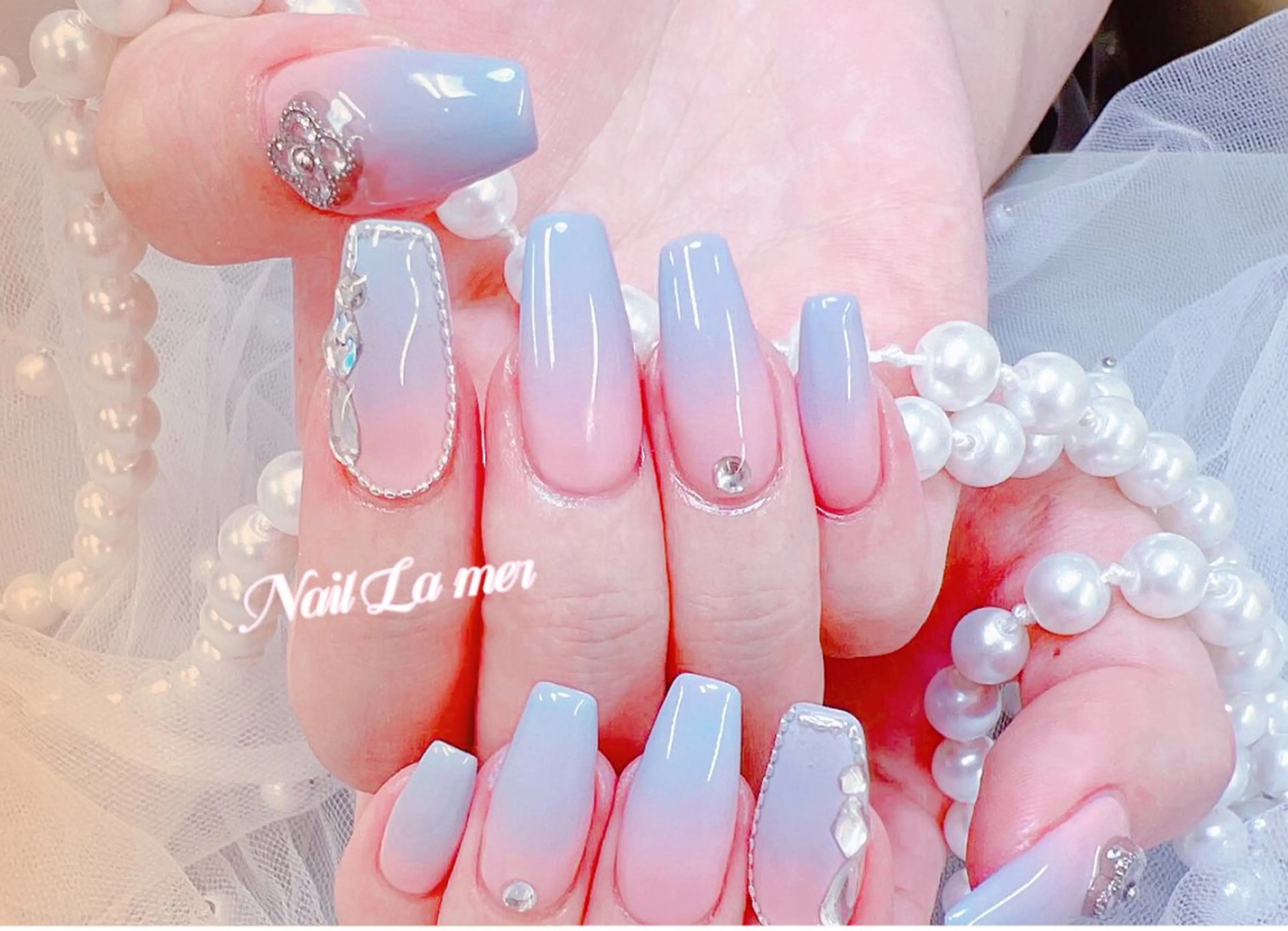 ネイル La Merのネイルデザイン