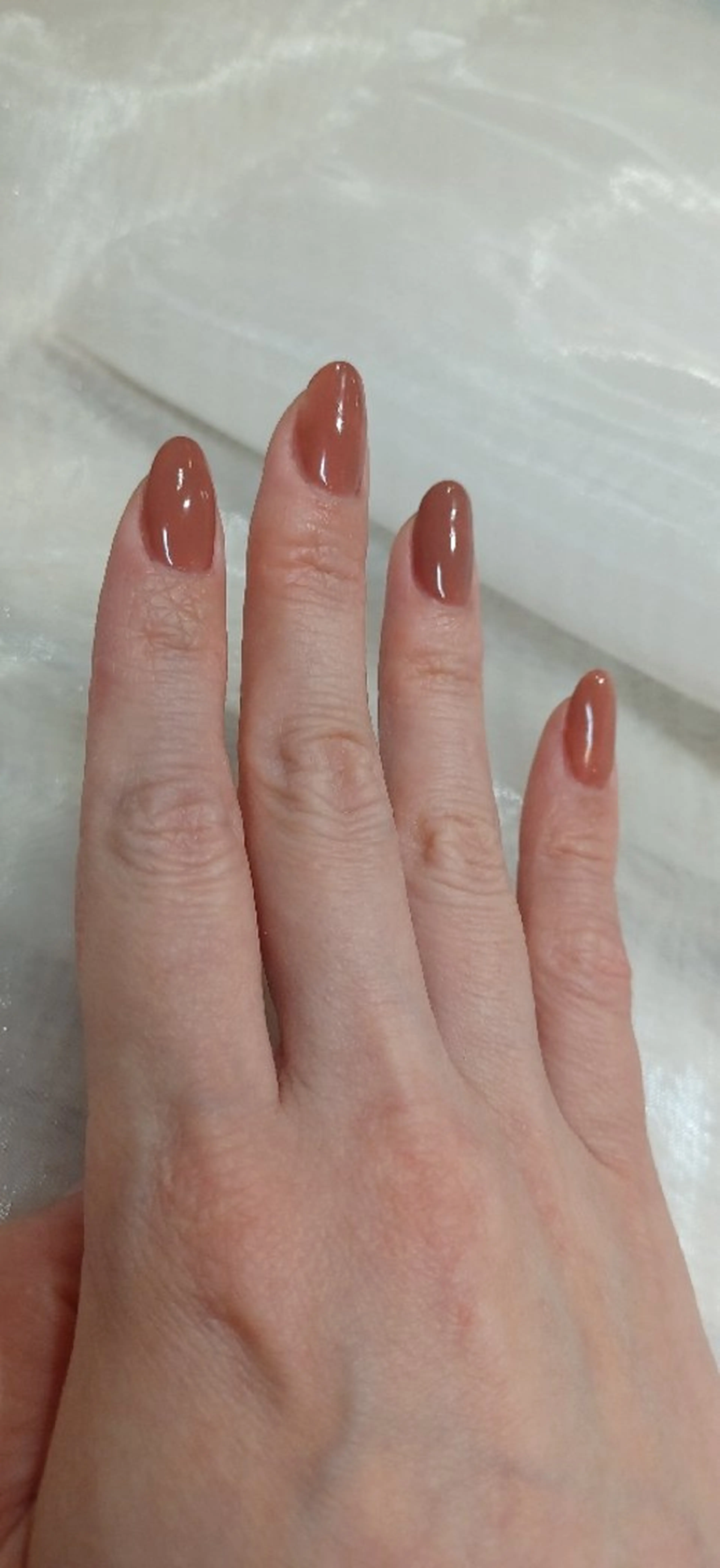 ネイル ハンドネイル coffret×PORTE269所属・きしむら るりのネイルデザイン