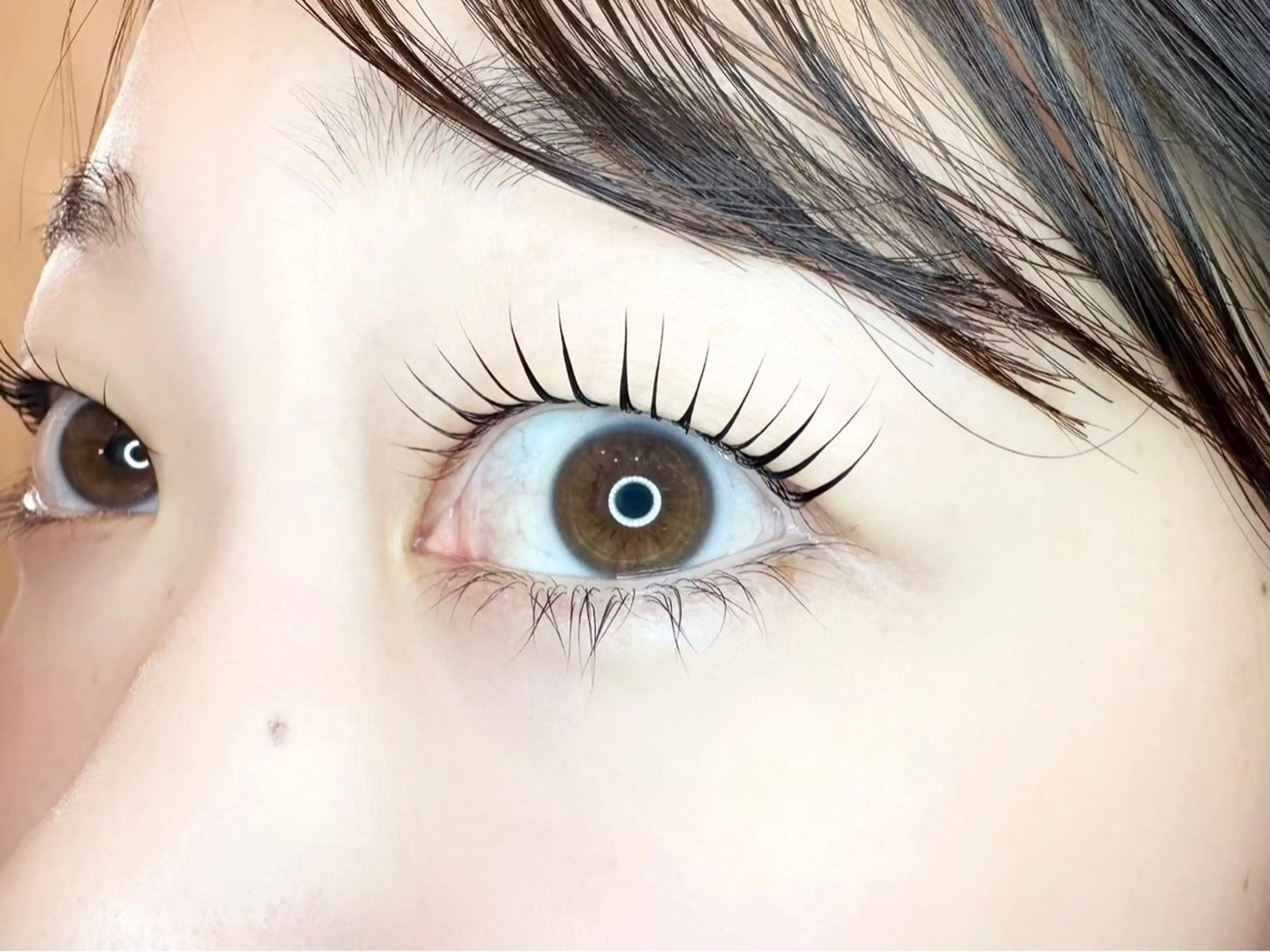 マツエク・マツパ サブスク🩵 EYEのマツエク・マツパデザイン