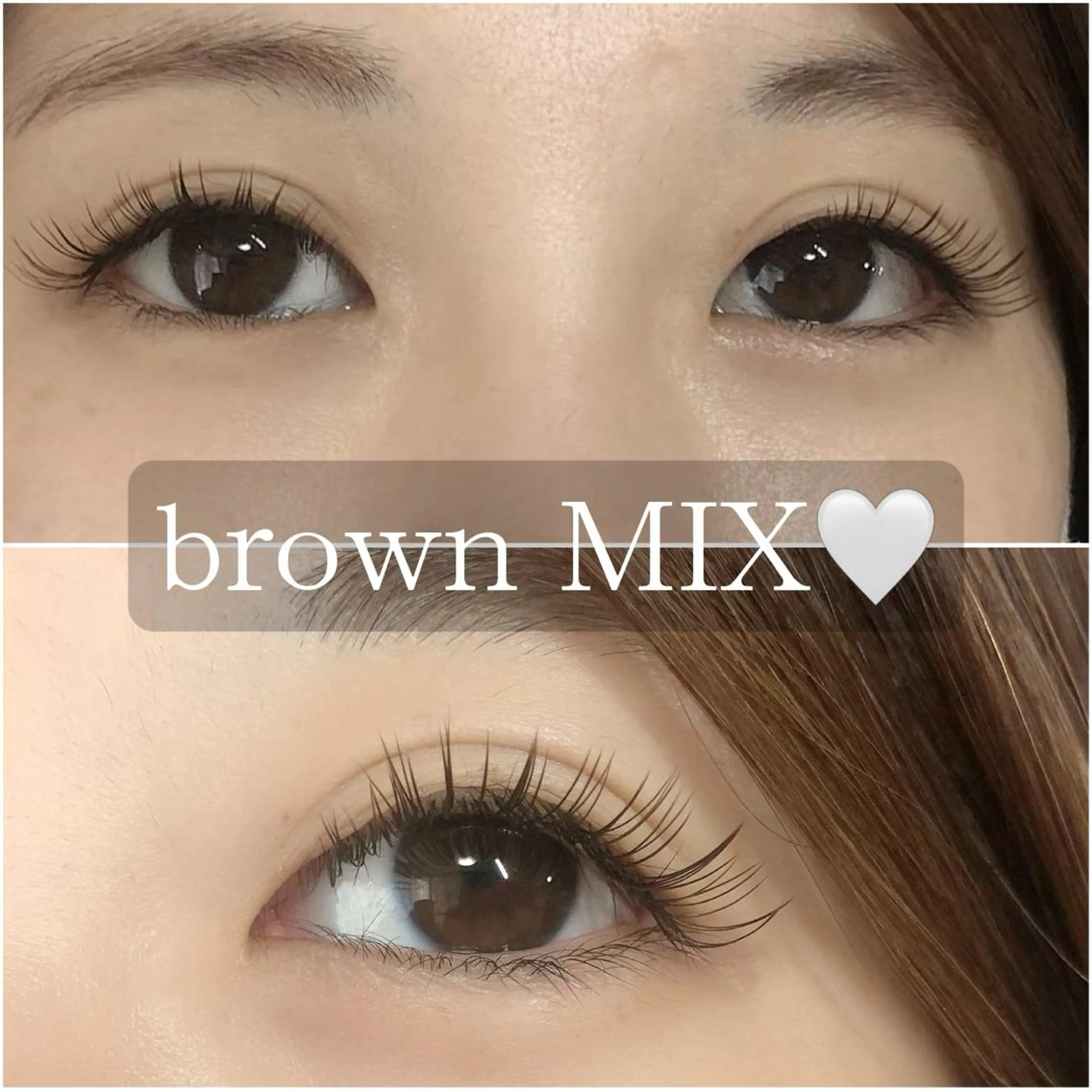 マツエク・マツパ cherii ちはら台のマツエク・マツパデザイン