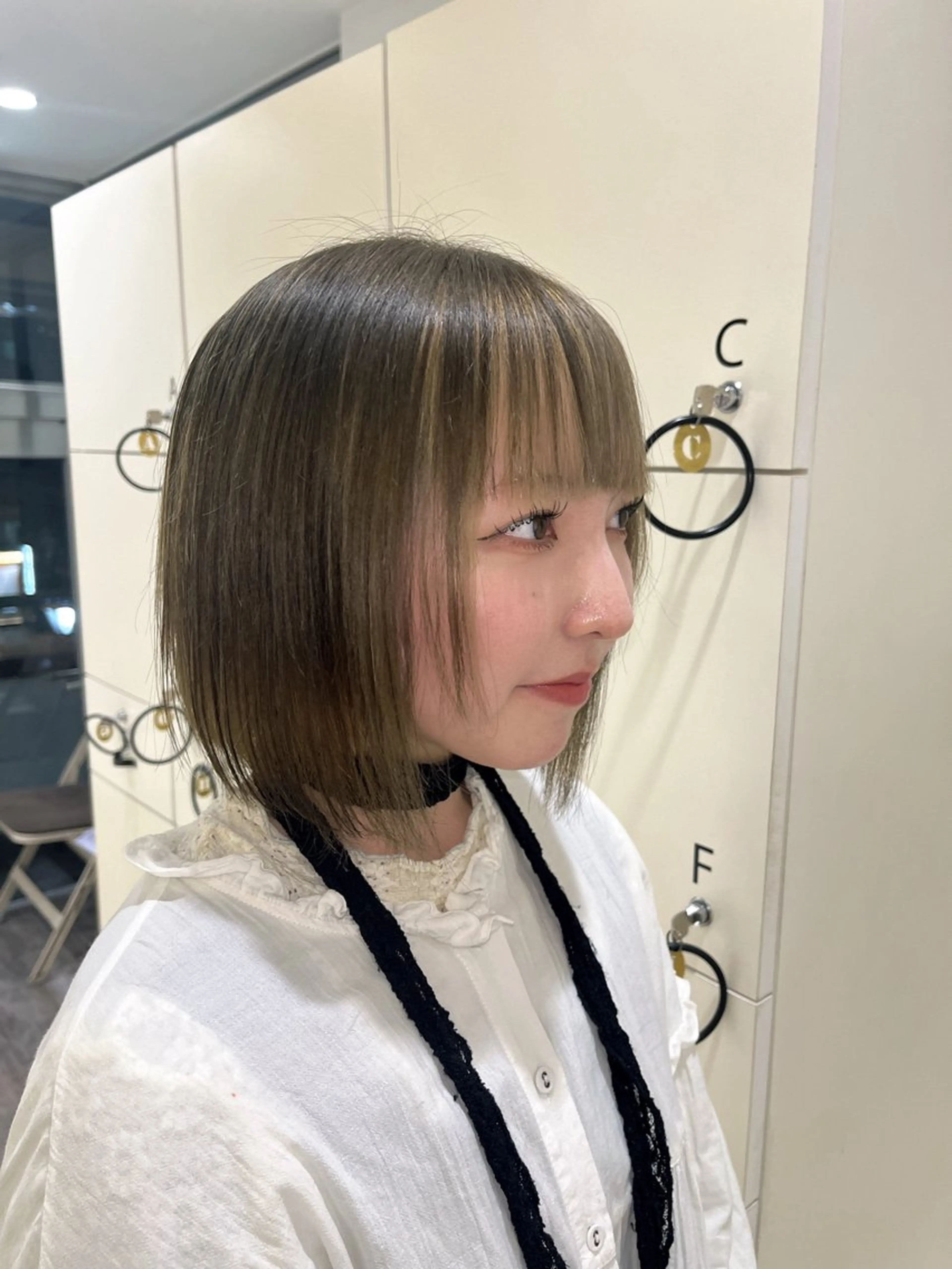 カラー 🪐*.+ﾟMIKO *.+ﾟ🪐のヘアスタイル