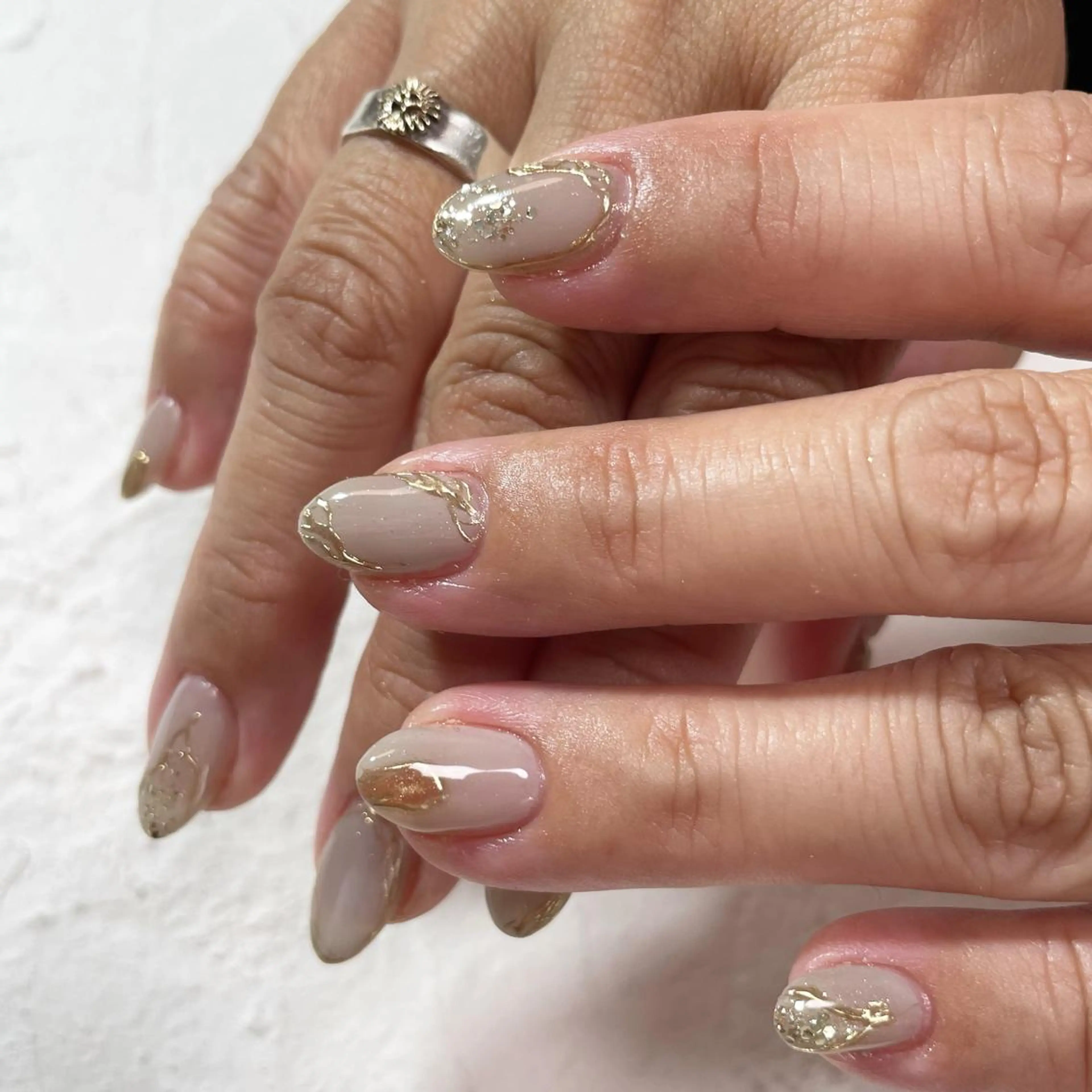 ネイル nail.gorin所属・吉村 優子のネイルデザイン