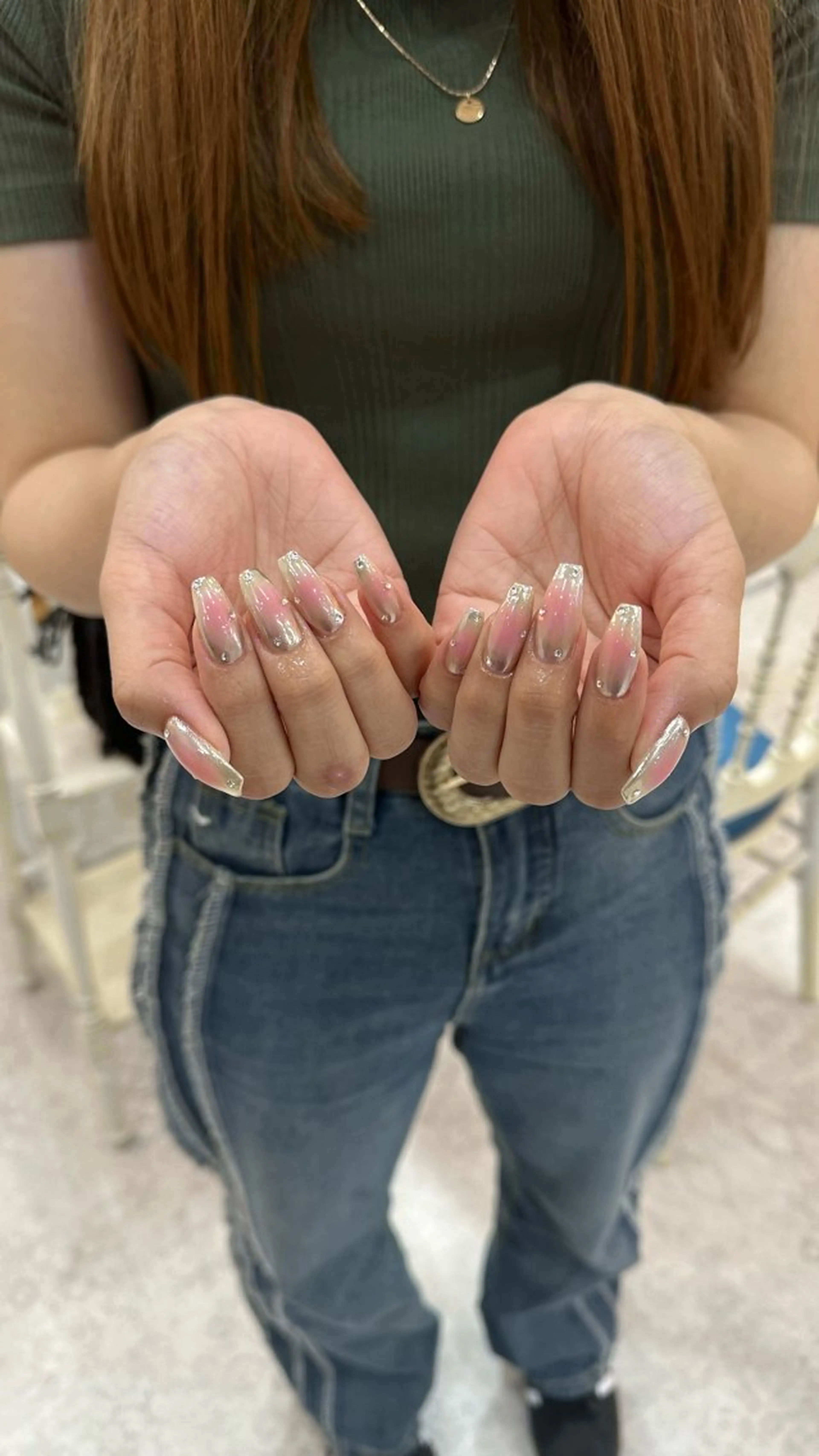 ネイル nail salon LIFE2nd所属・be' Yuhiのネイルデザイン