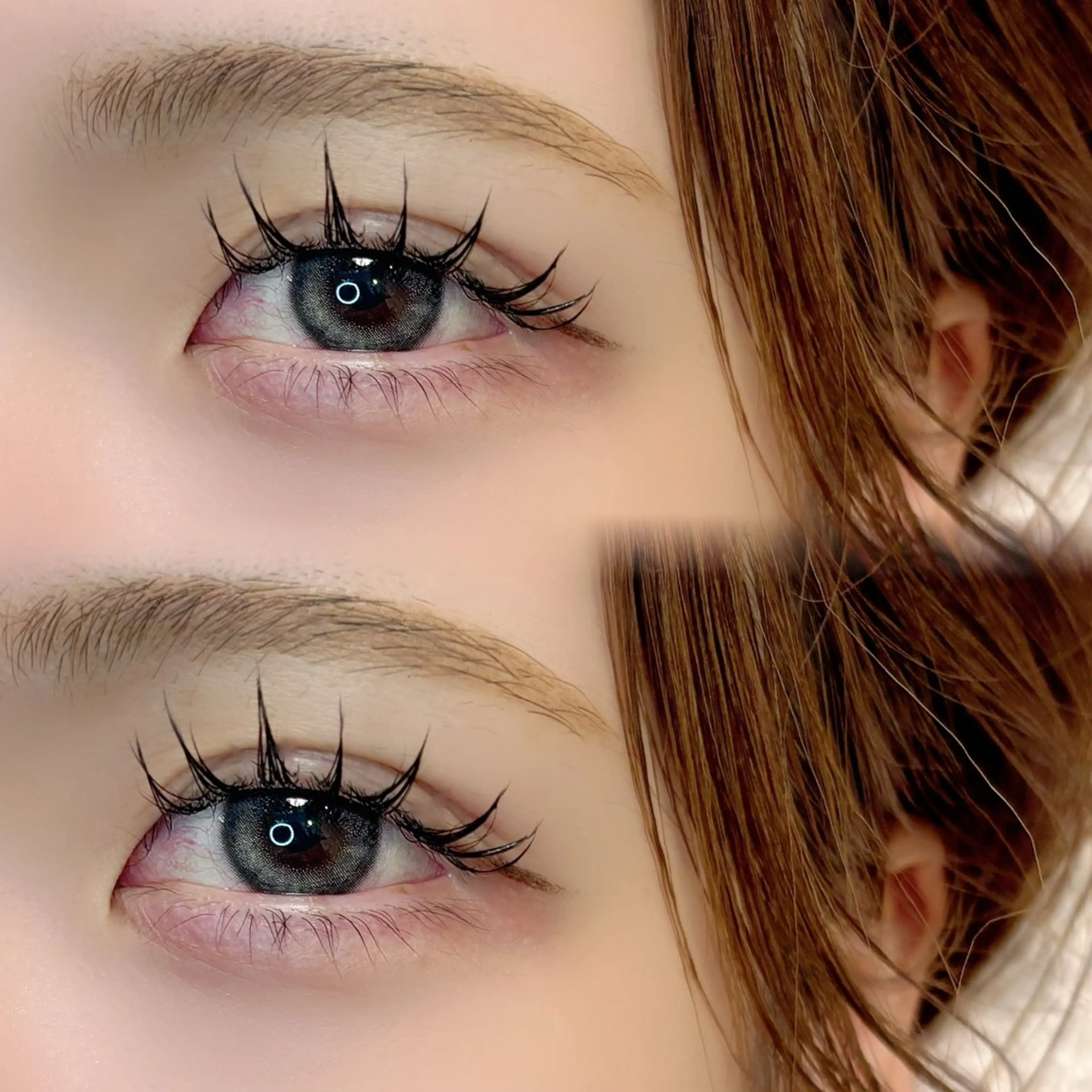 マツエク・マツパ マツエク Ayumi.dre 🌸Y《2階》のマツエク・マツパデザイン