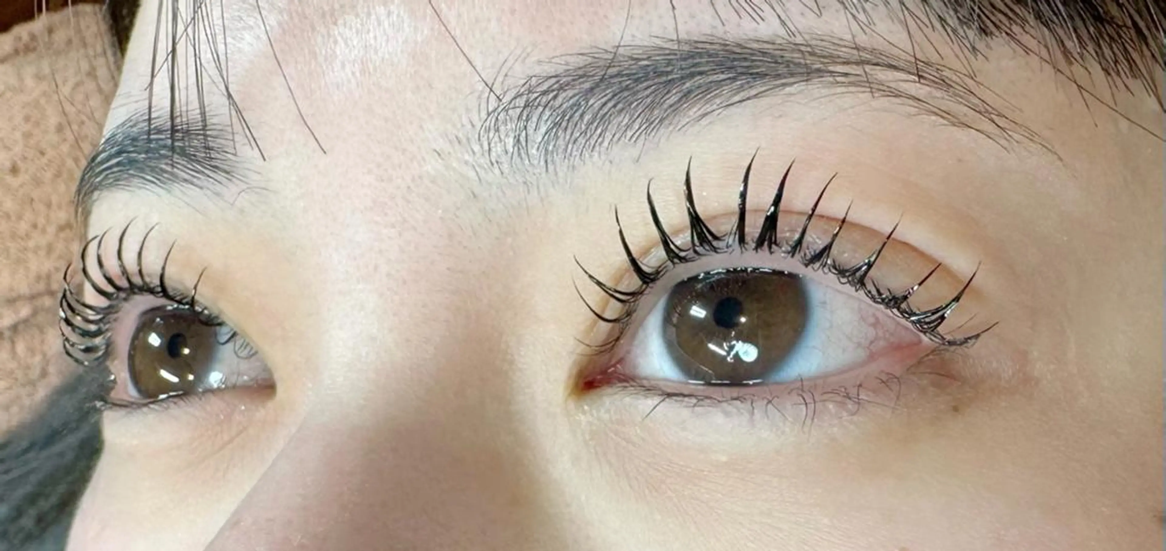 マツエク・マツパ マツパ gioia スタッフのマツエク・マツパデザイン