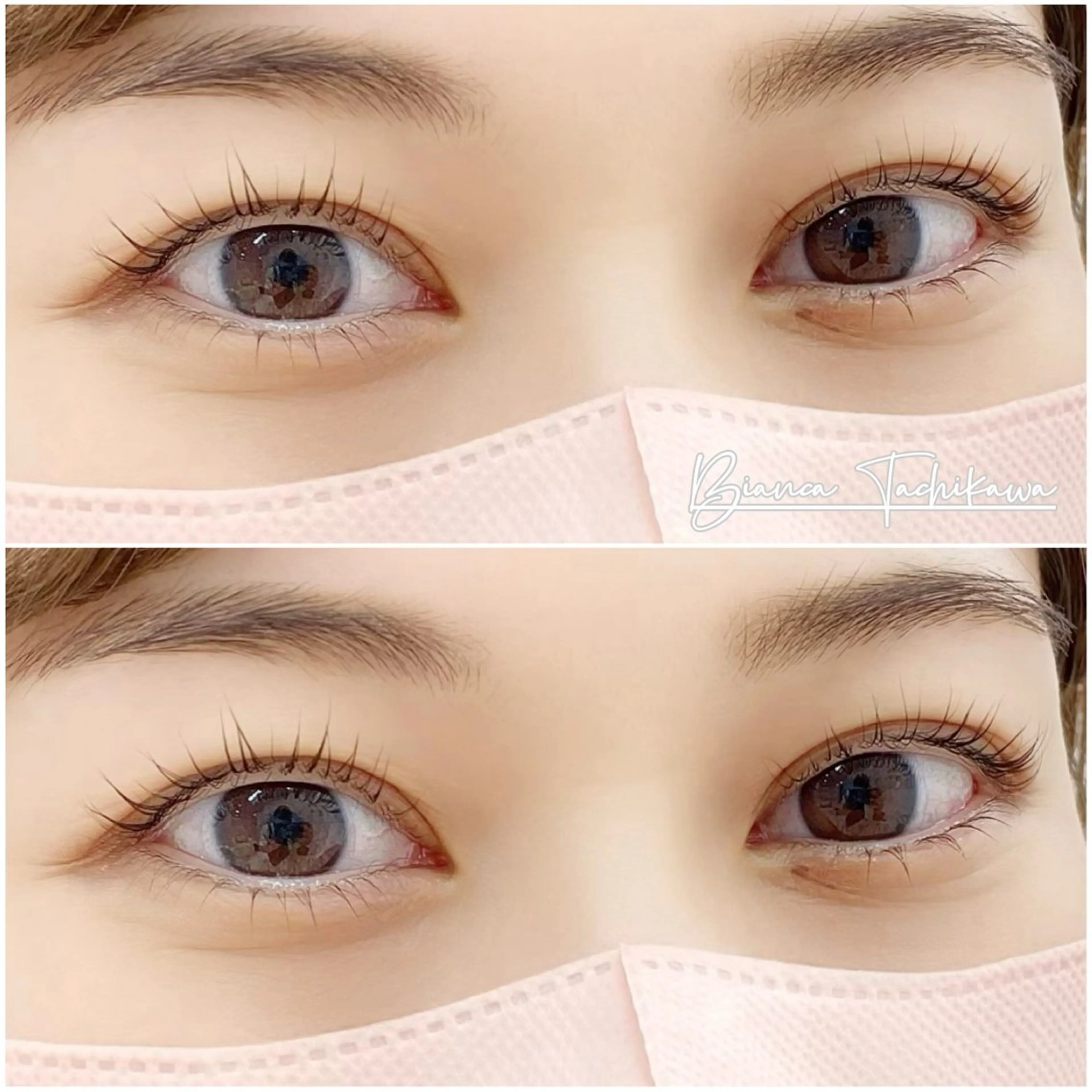 マツエク・マツパ マツパ Bianca立川店 川村のマツエク・マツパデザイン