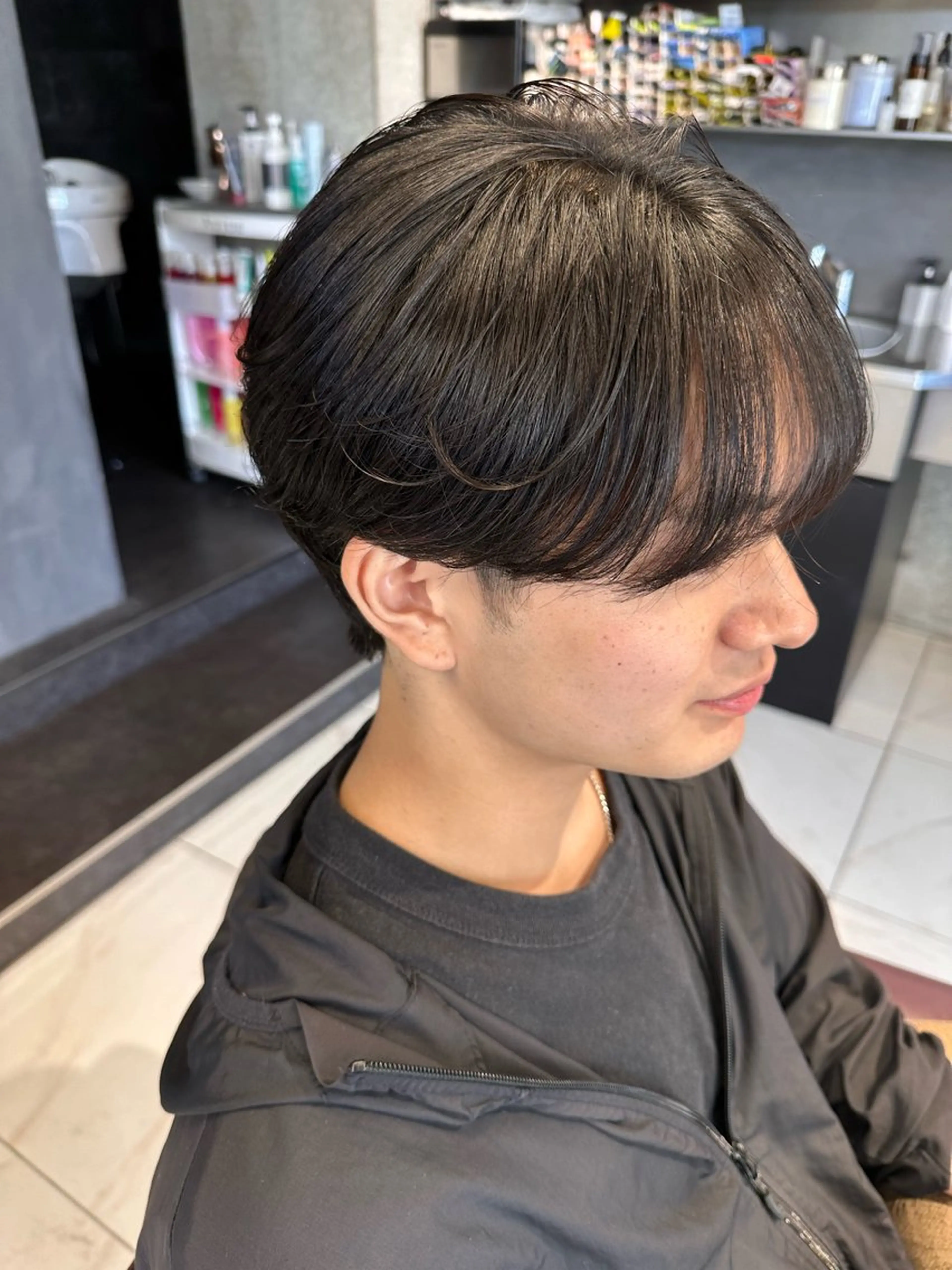 メンズ ❤️🔥Ai/メン ズカット❤️🔥のヘアスタイル