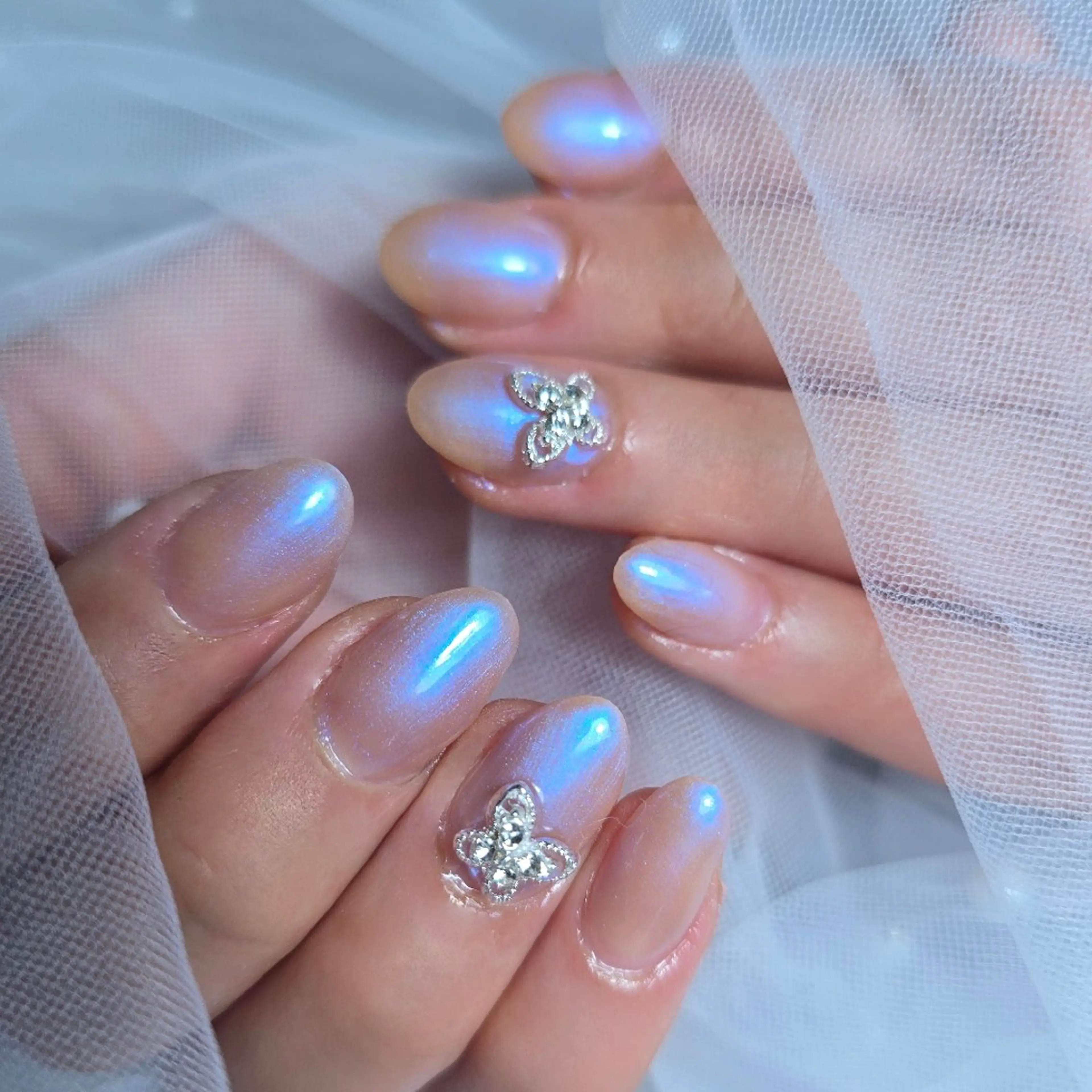 ネイル もるみちゅ nail‪のネイルデザイン