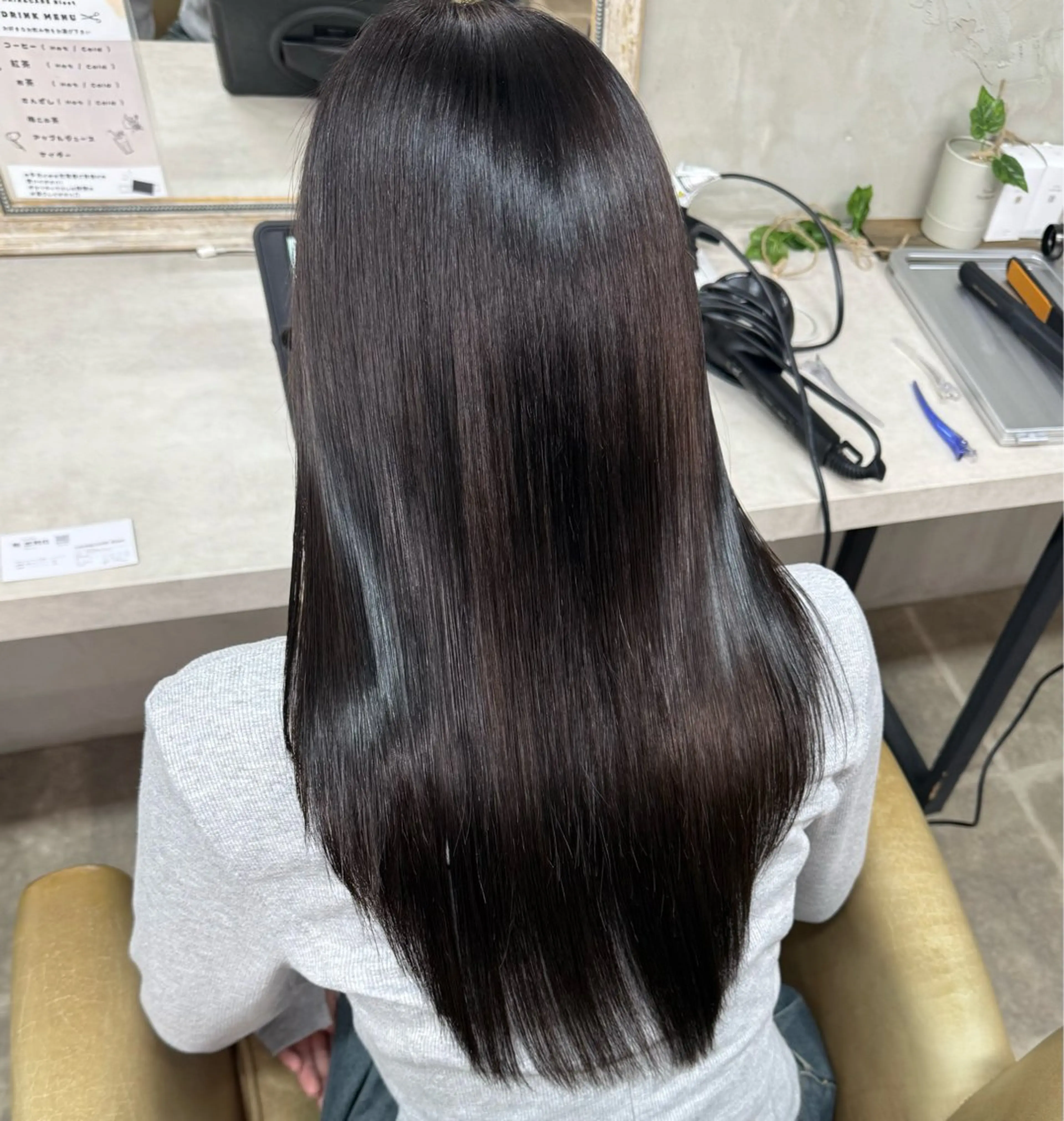 ロング カラー Blast akihaのヘアスタイル