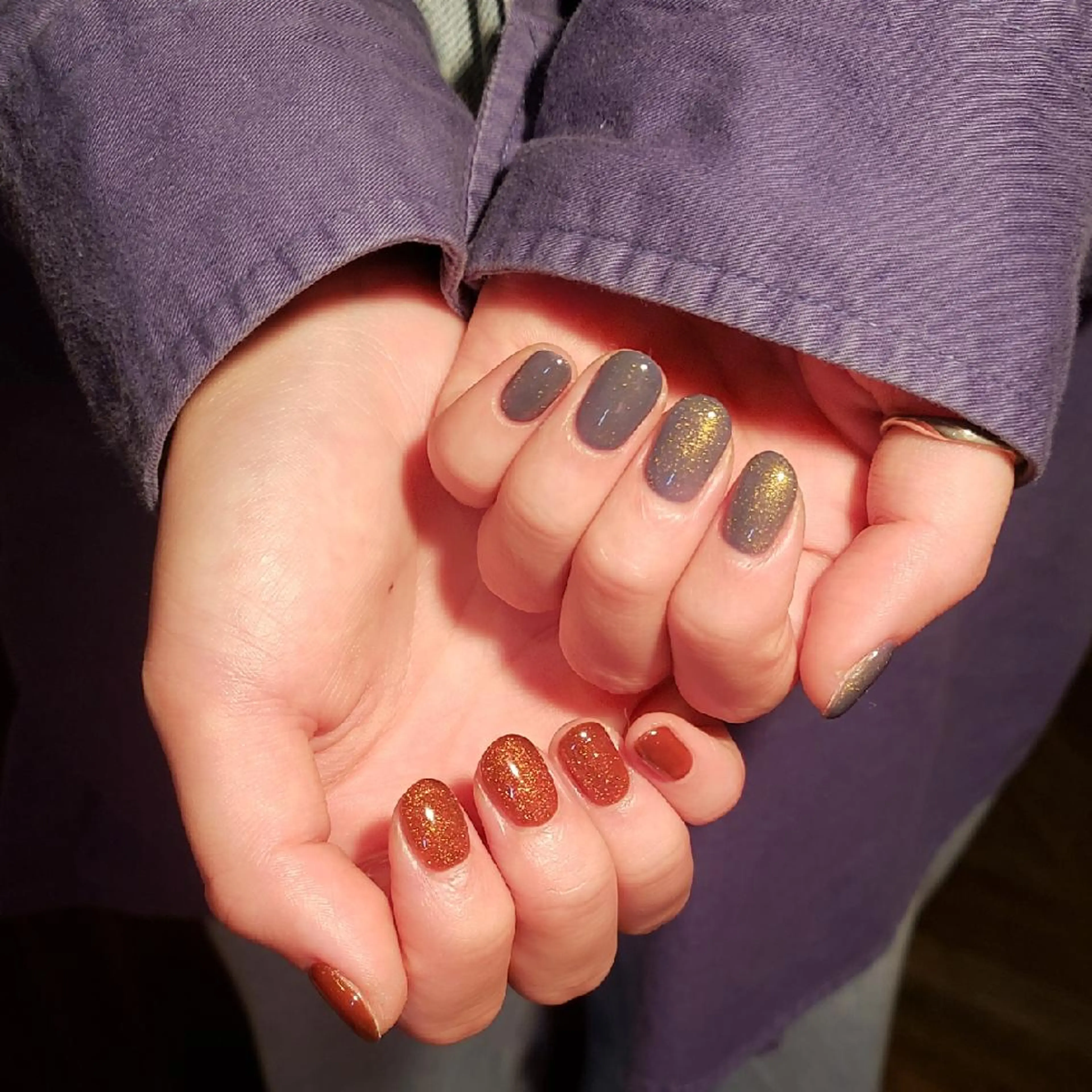 ネイル YUUKOKU Nailのネイルデザイン