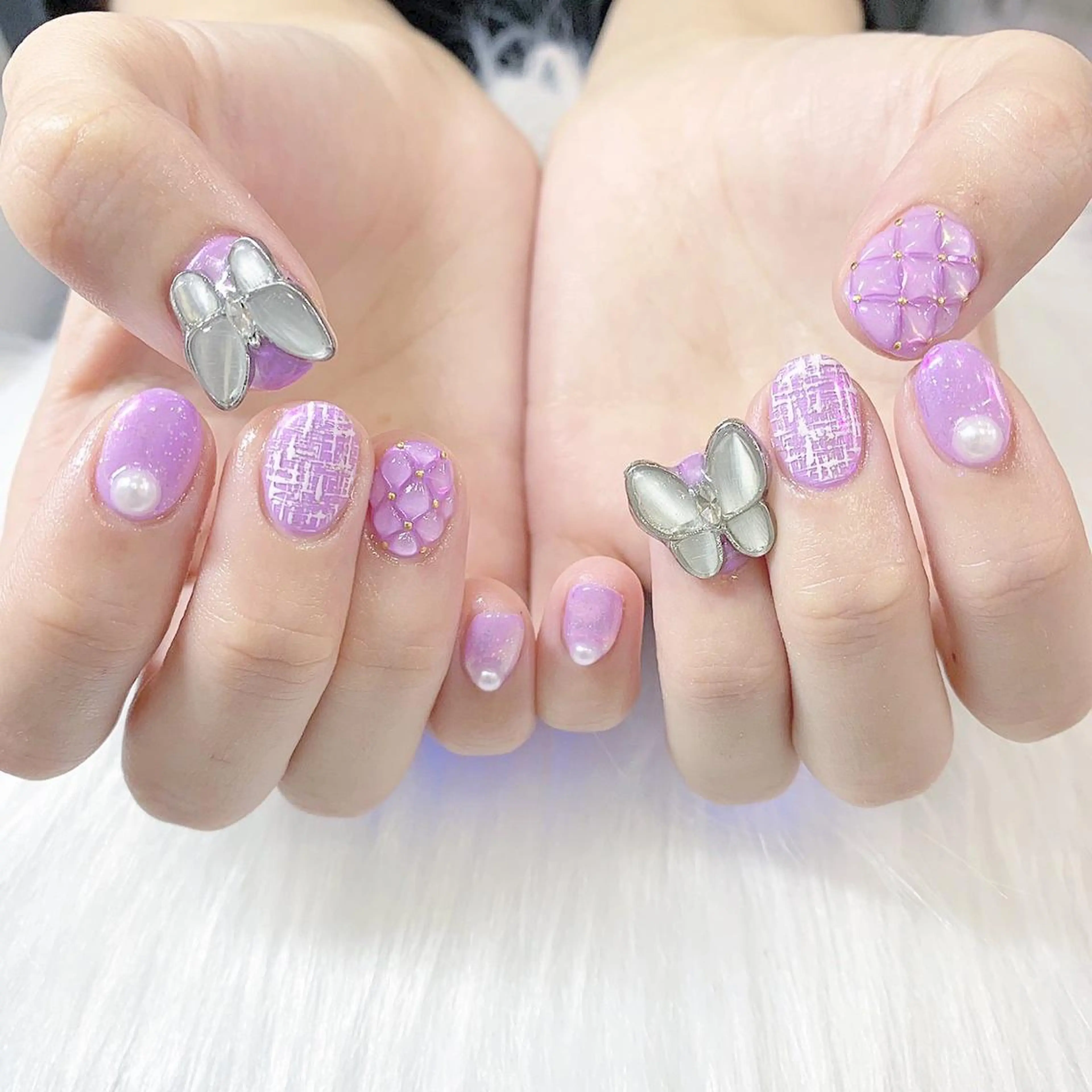 メンズ ネイル YUN君 🦍のネイルデザイン