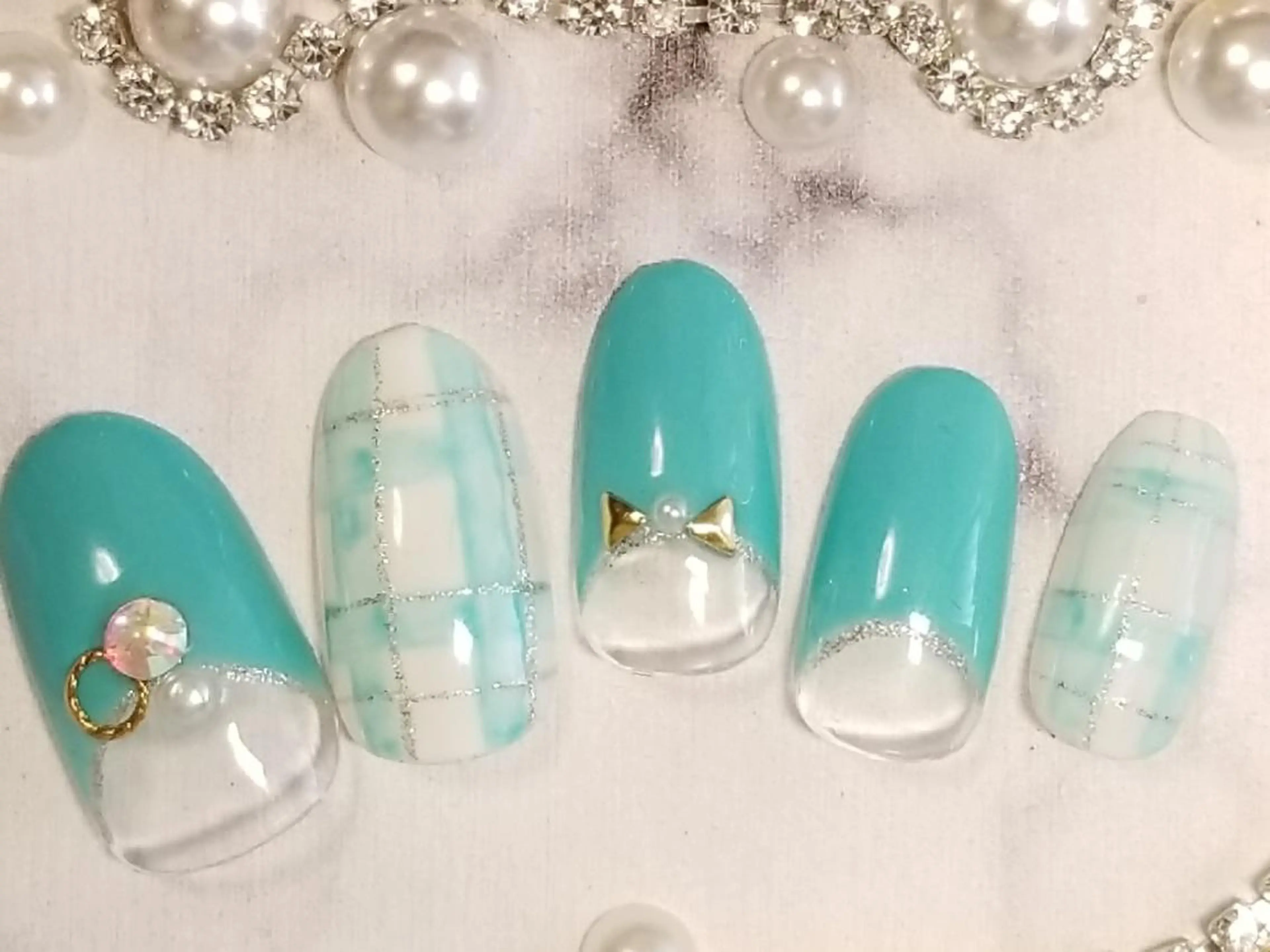 ネイル Sunnynail  サニーのネイルデザイン