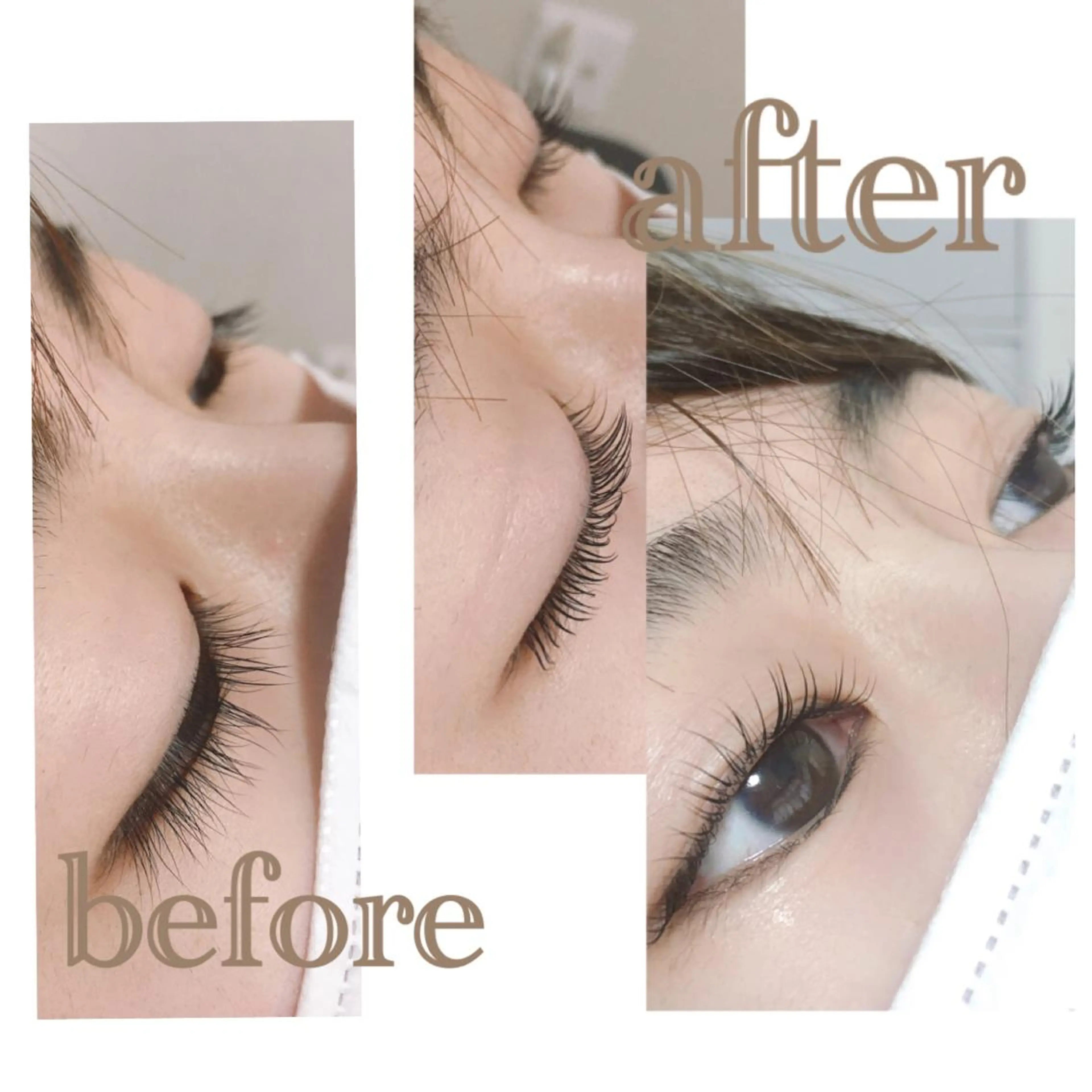 マツエク・マツパ まつげパーマ C. Lのマツエク・マツパデザイン