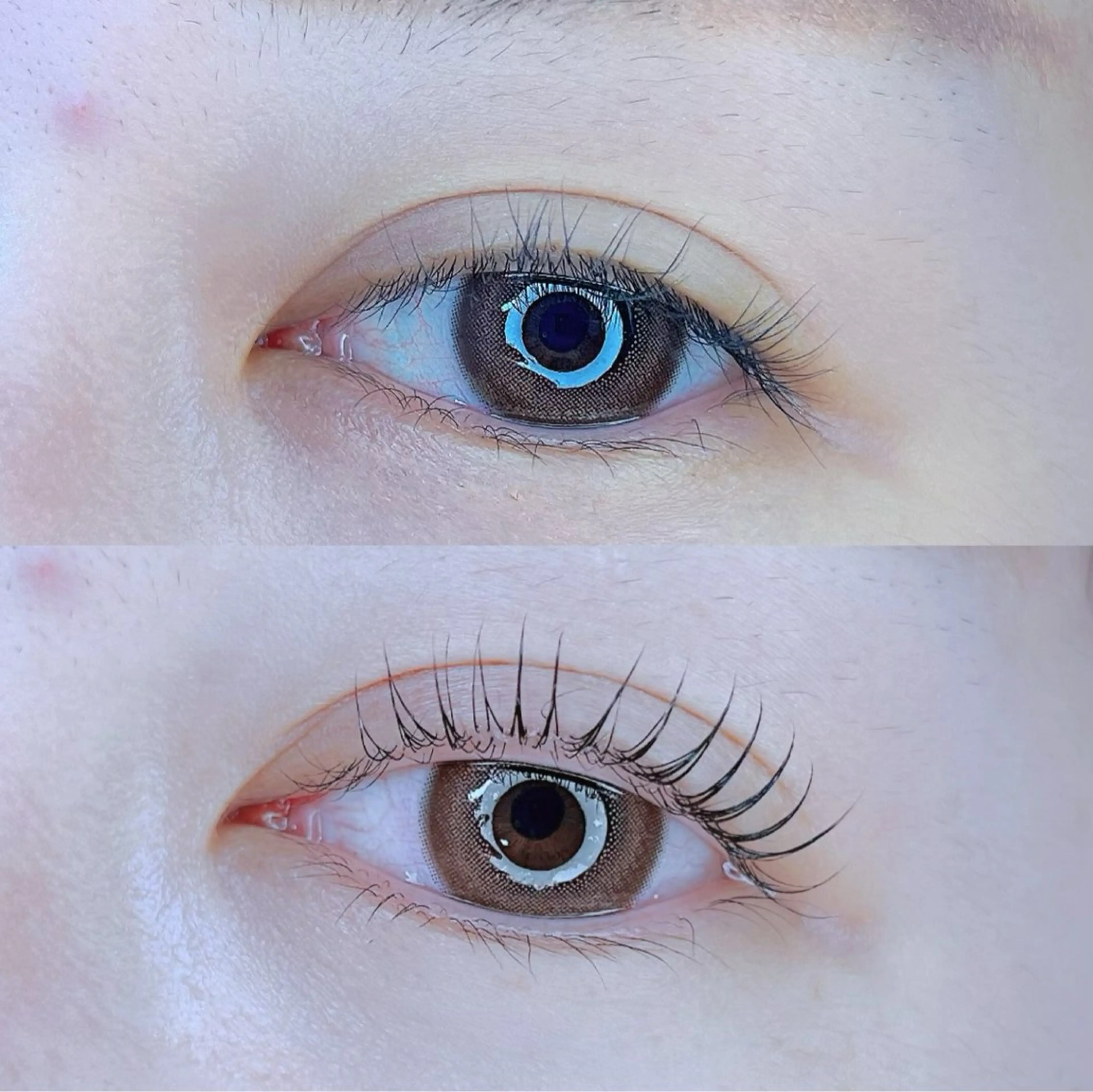 マツエク・マツパ ケラチンラッシュリフト Sunny所属・Sunny 渡邉めぐみのマツエク・マツパデザイン