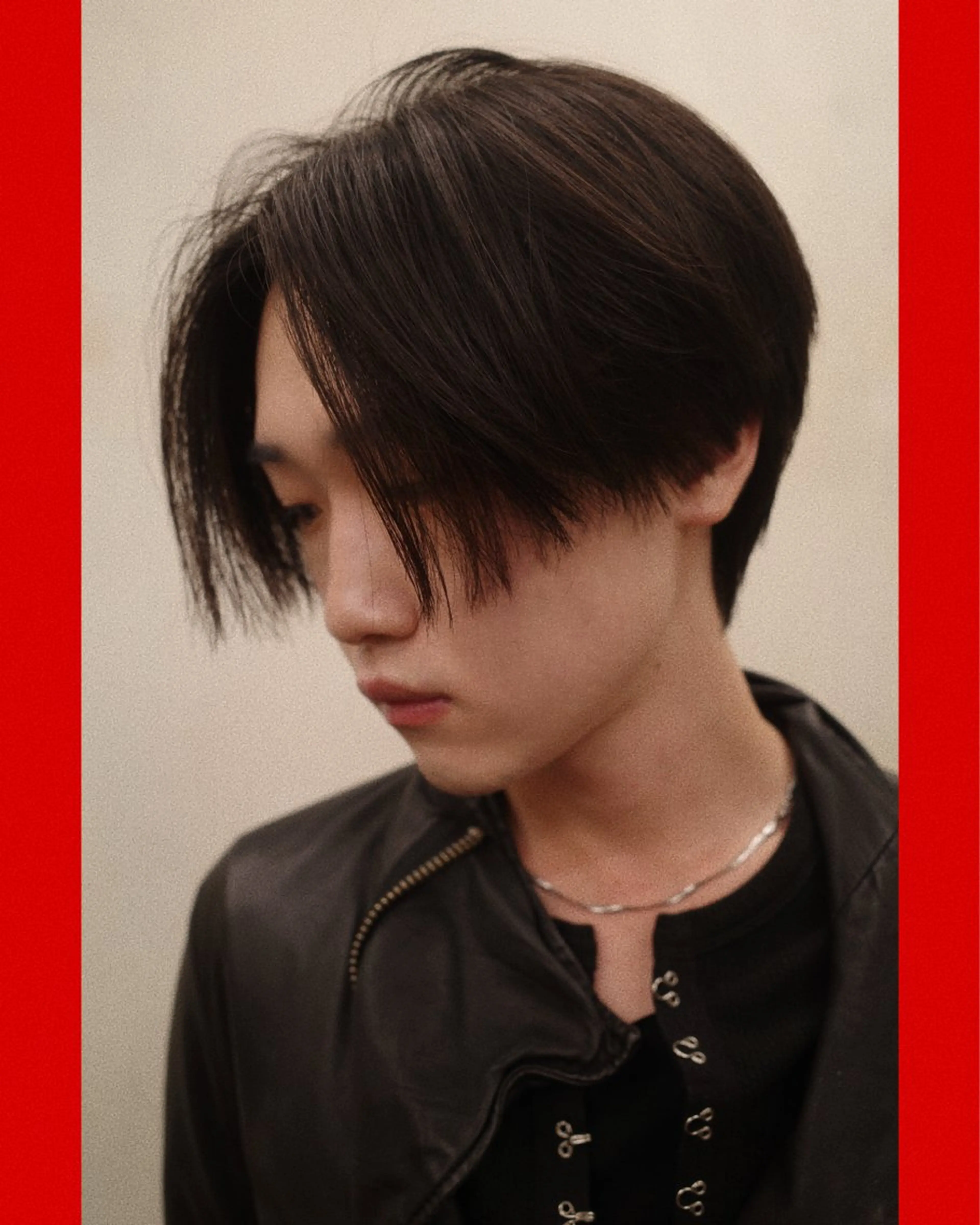 メンズ センターパート マッシュ メンズパーマ メンズショート スパイキーショート カット ヘッドスパ 🔥ショート特化 masaki🔥のヘアスタイル