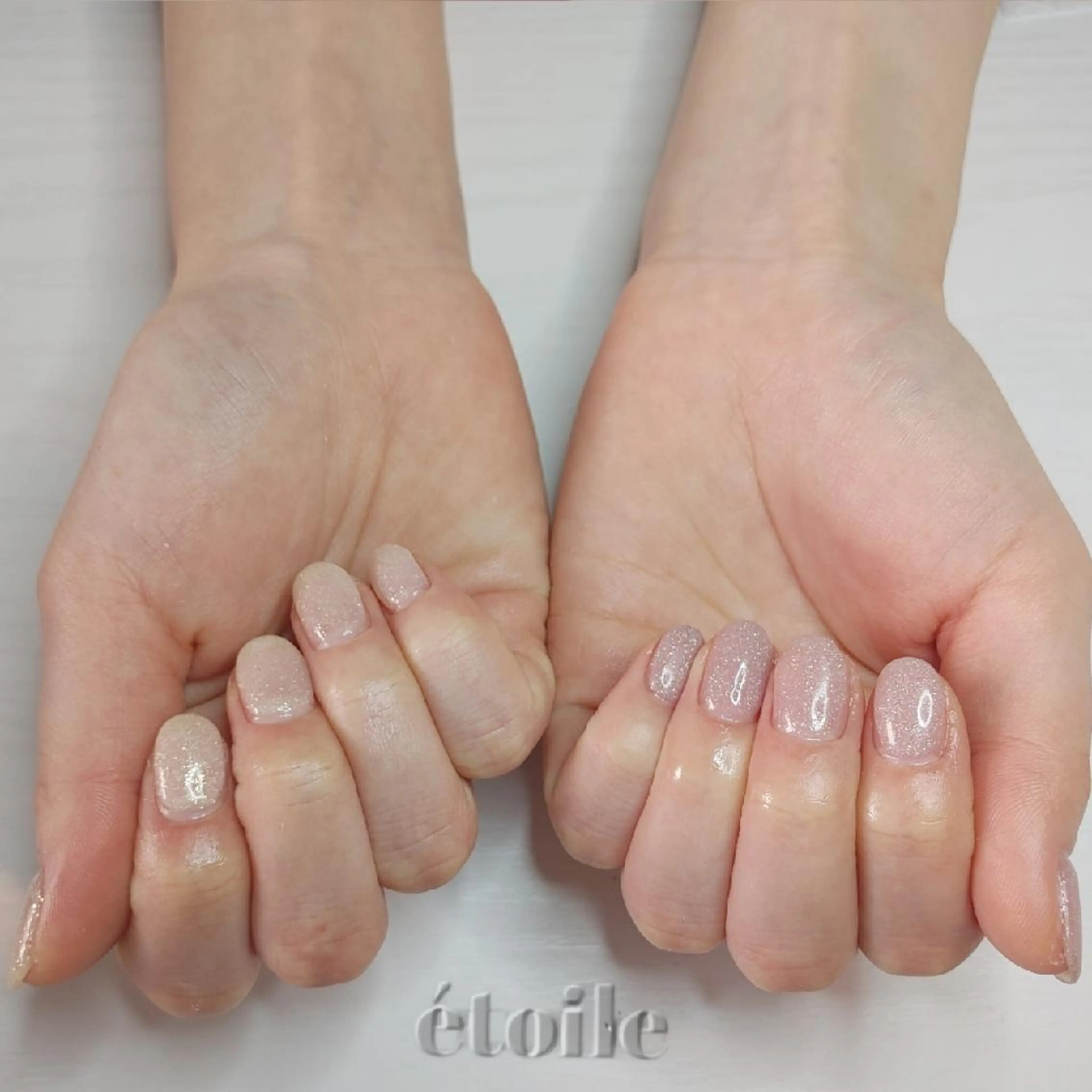 ネイル ハンドネイル ハンドケア étoile(エトワール)所属・山田 可愛のネイルデザイン