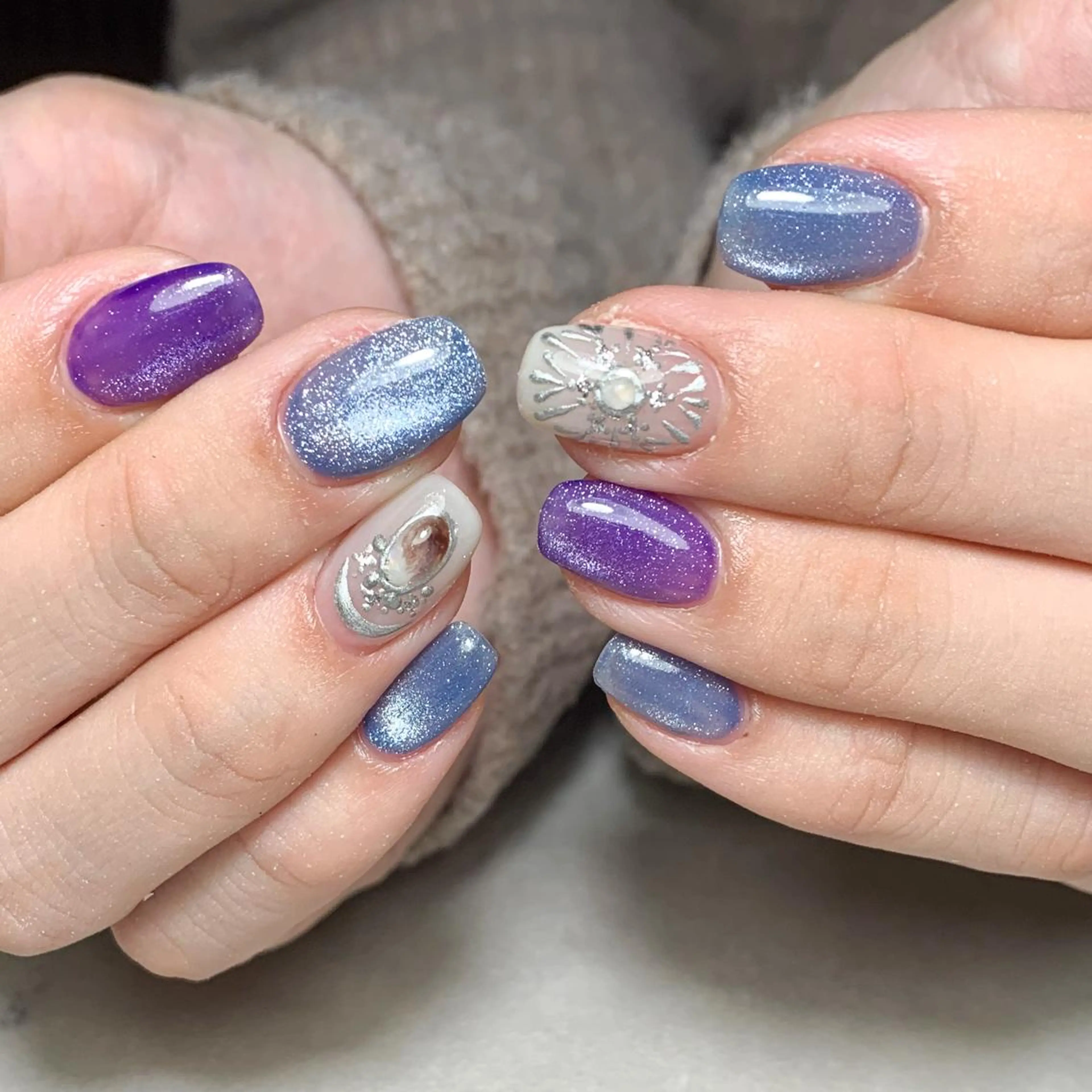 ネイル atelier　FIORITURA所属・FIORITURA aiのネイルデザイン