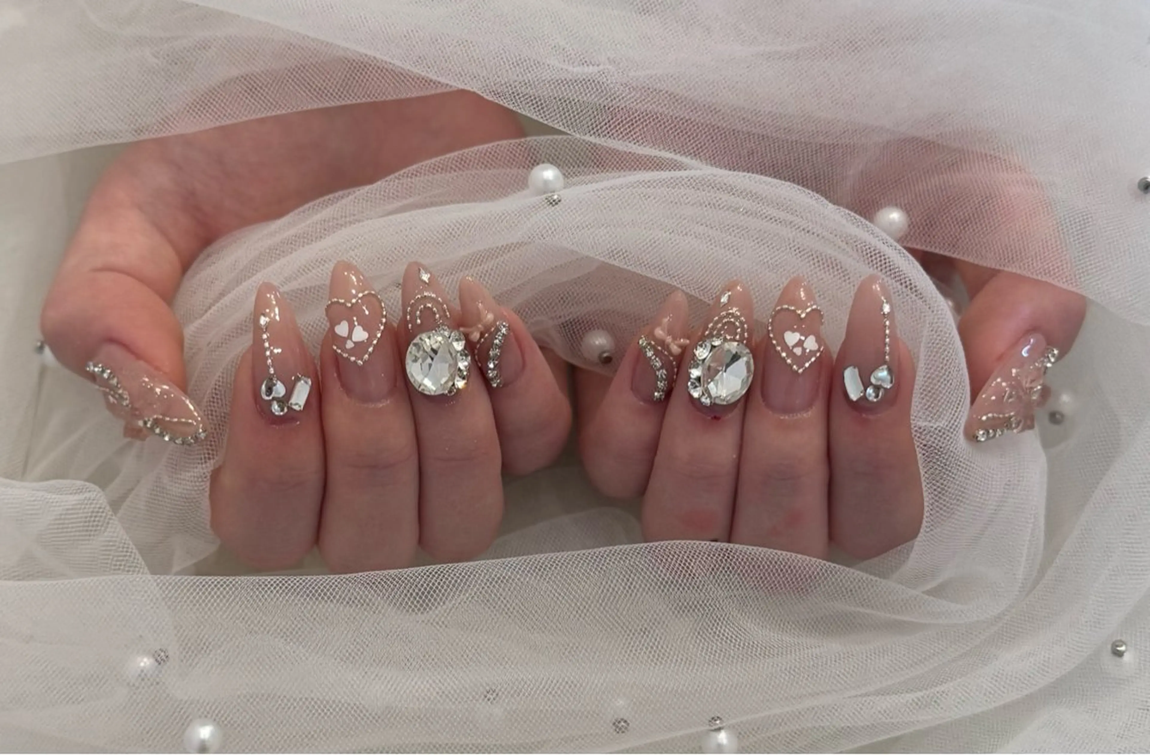 ネイル ハンドネイル nail salon belleのその他イメージ