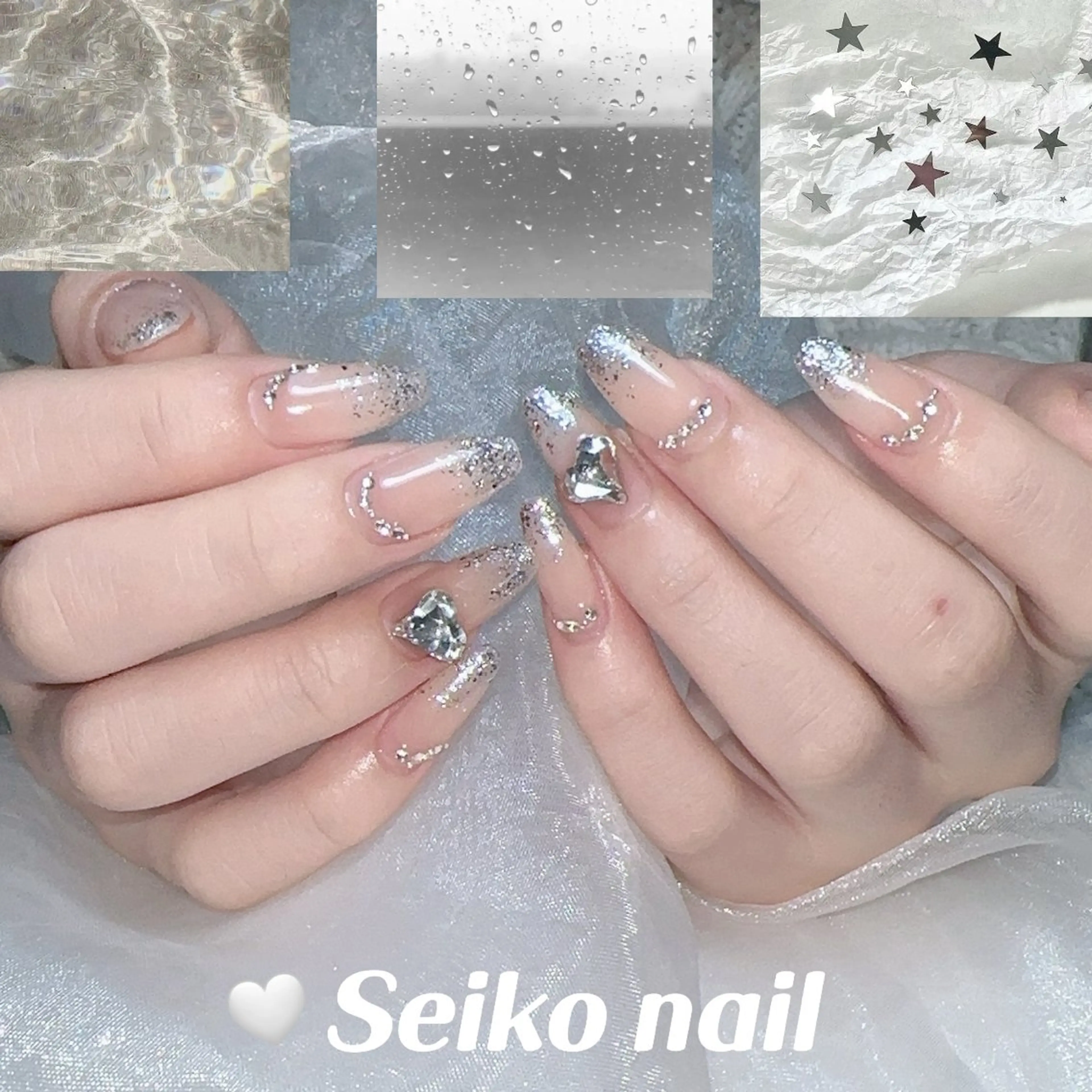 ネイル ハンドネイル Seiko nail所属・seiko nail Nanami（渋谷）のネイルデザイン