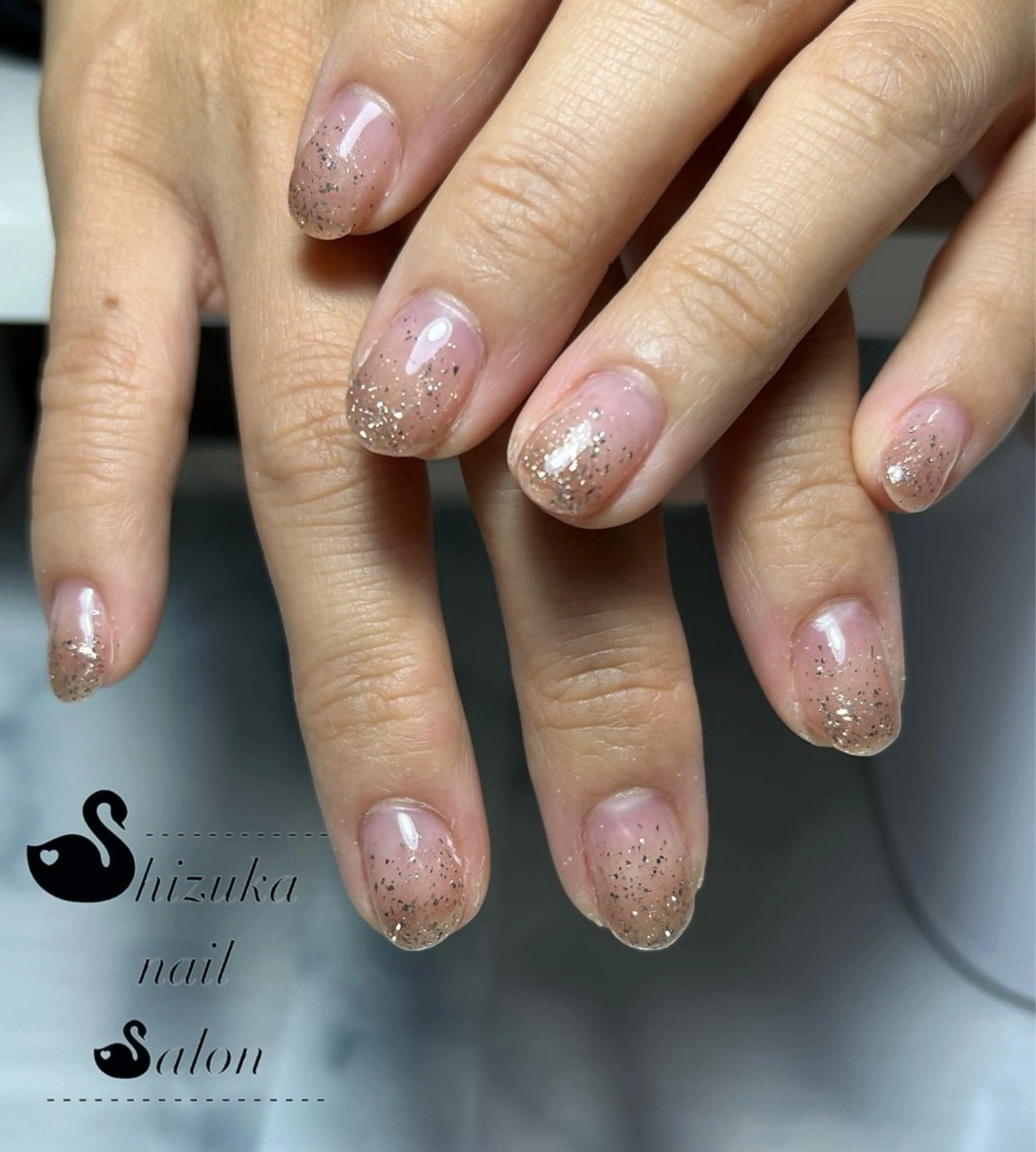 ネイル ハンドネイル Shizuka nail salon所属・Shizuka Nail Salonのネイルデザイン