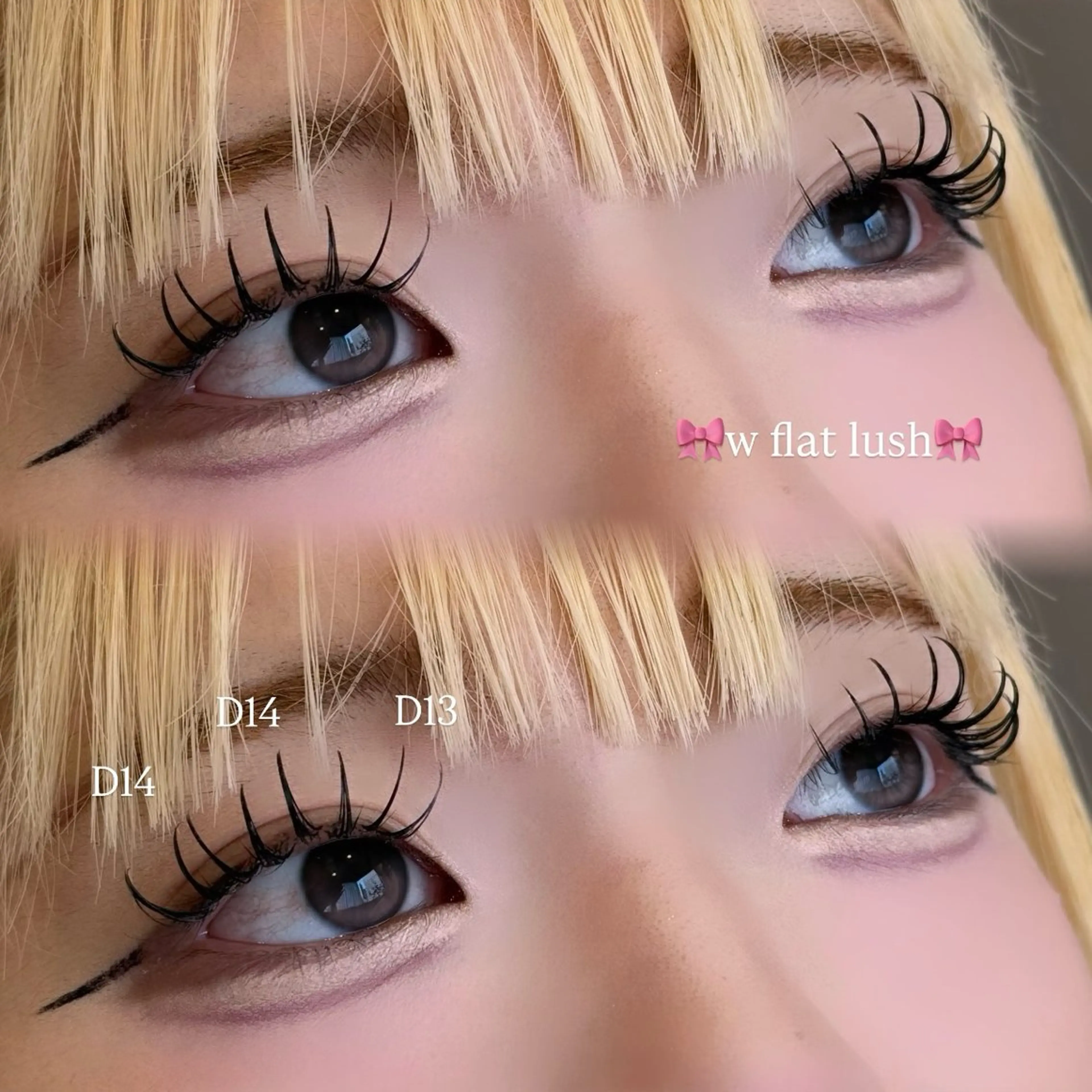 バインドロックor Wフラット40束🩷お付けたし🆗【オフ別途】の写真