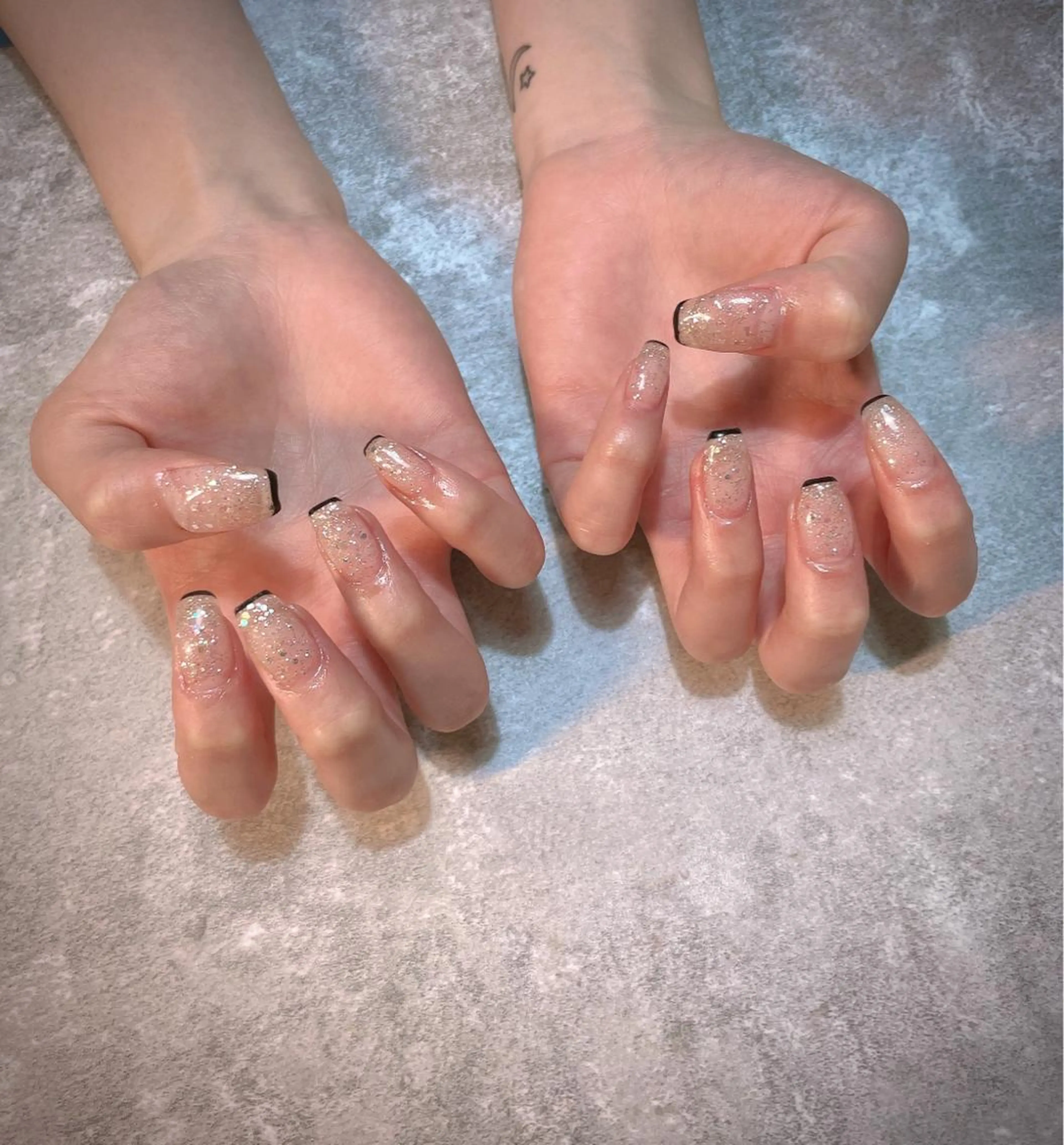 ネイル ハンドケア Nail MOANAのネイルデザイン