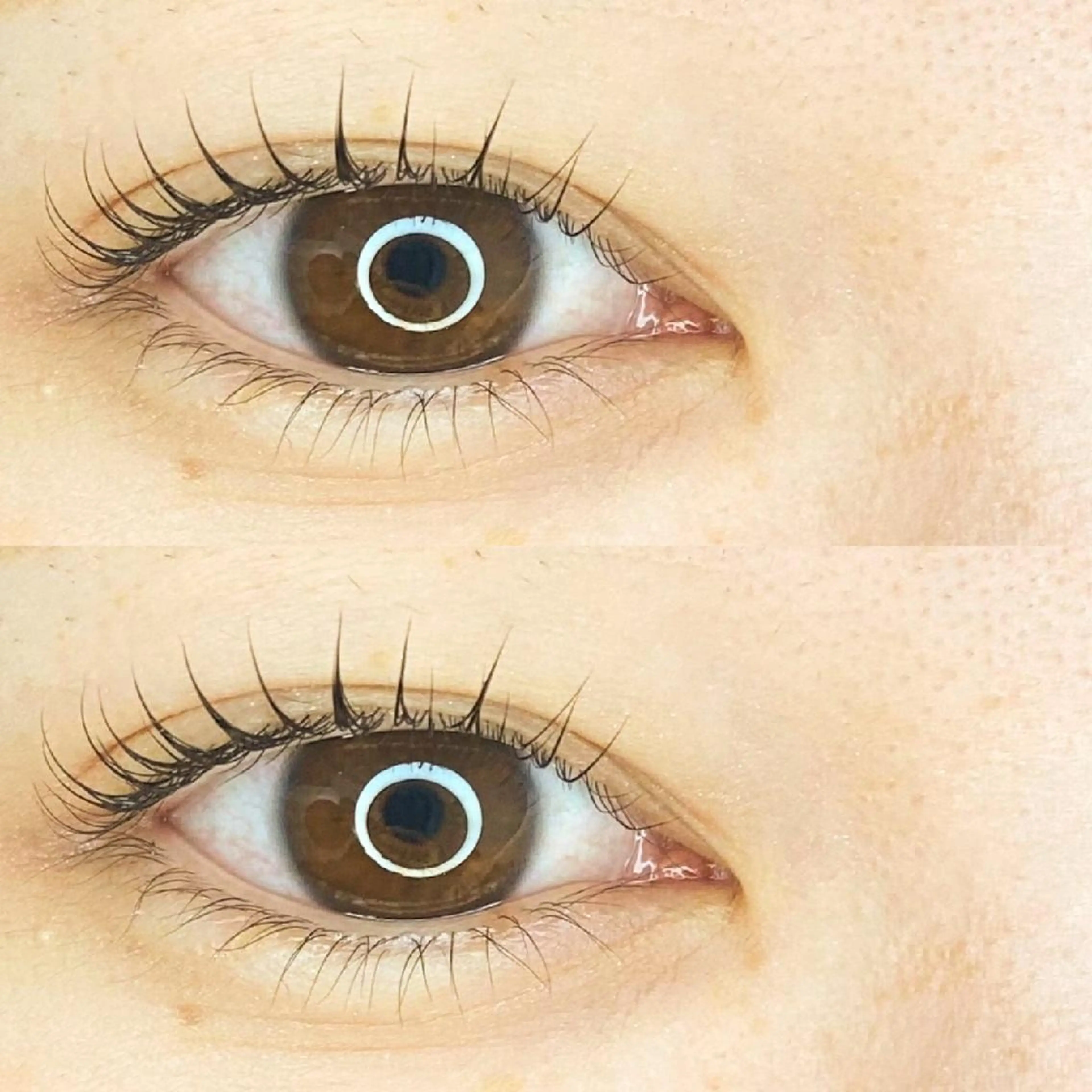 マツエク・マツパ マツパ AnFye une qatllのヘアスタイル