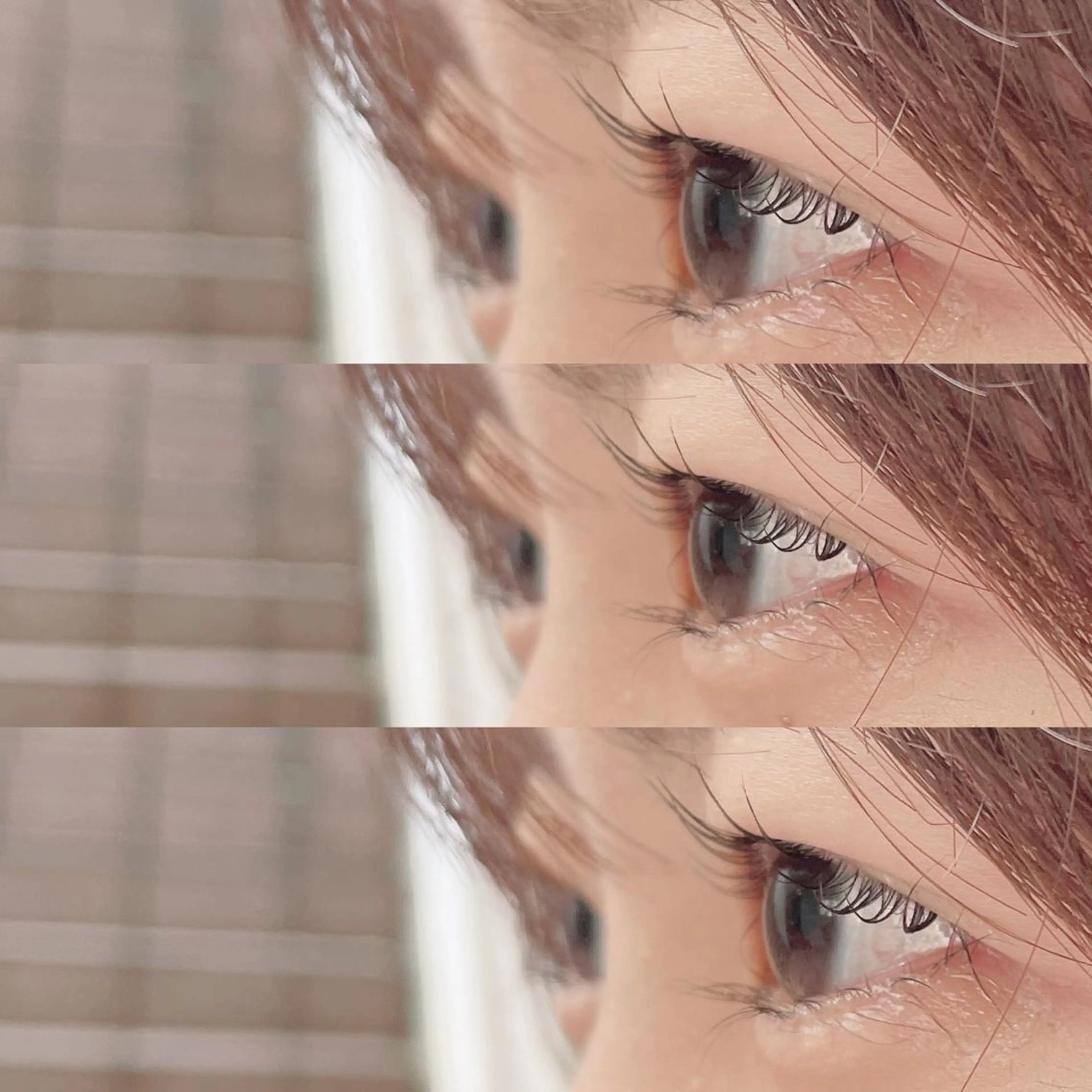 マツエク・マツパ 一重×まつ毛パーマ りょう 【eyelash】のマツエク・マツパデザイン