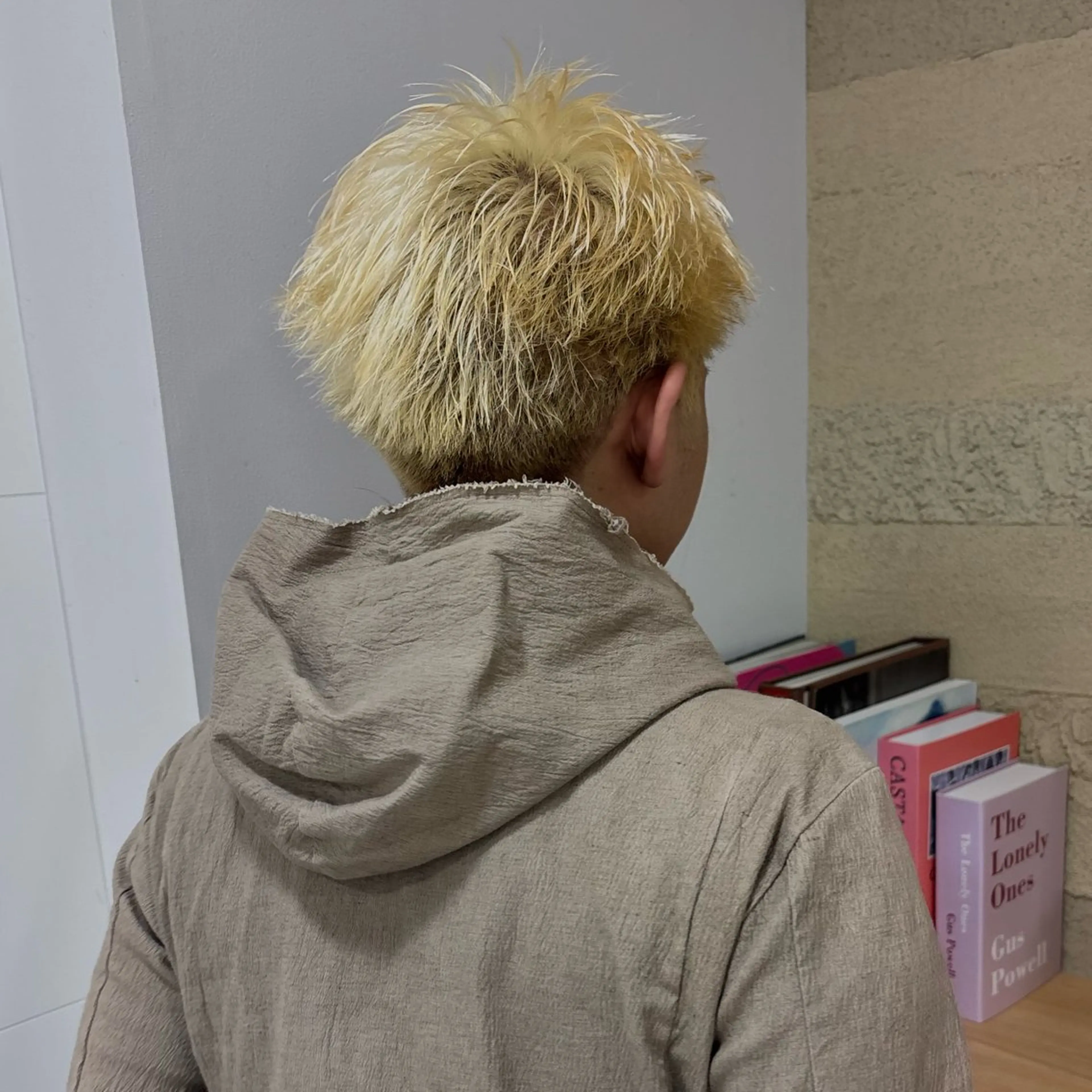 ショート メンズ ✨️髪質改善✨️ 竹脇美奈のヘアスタイル