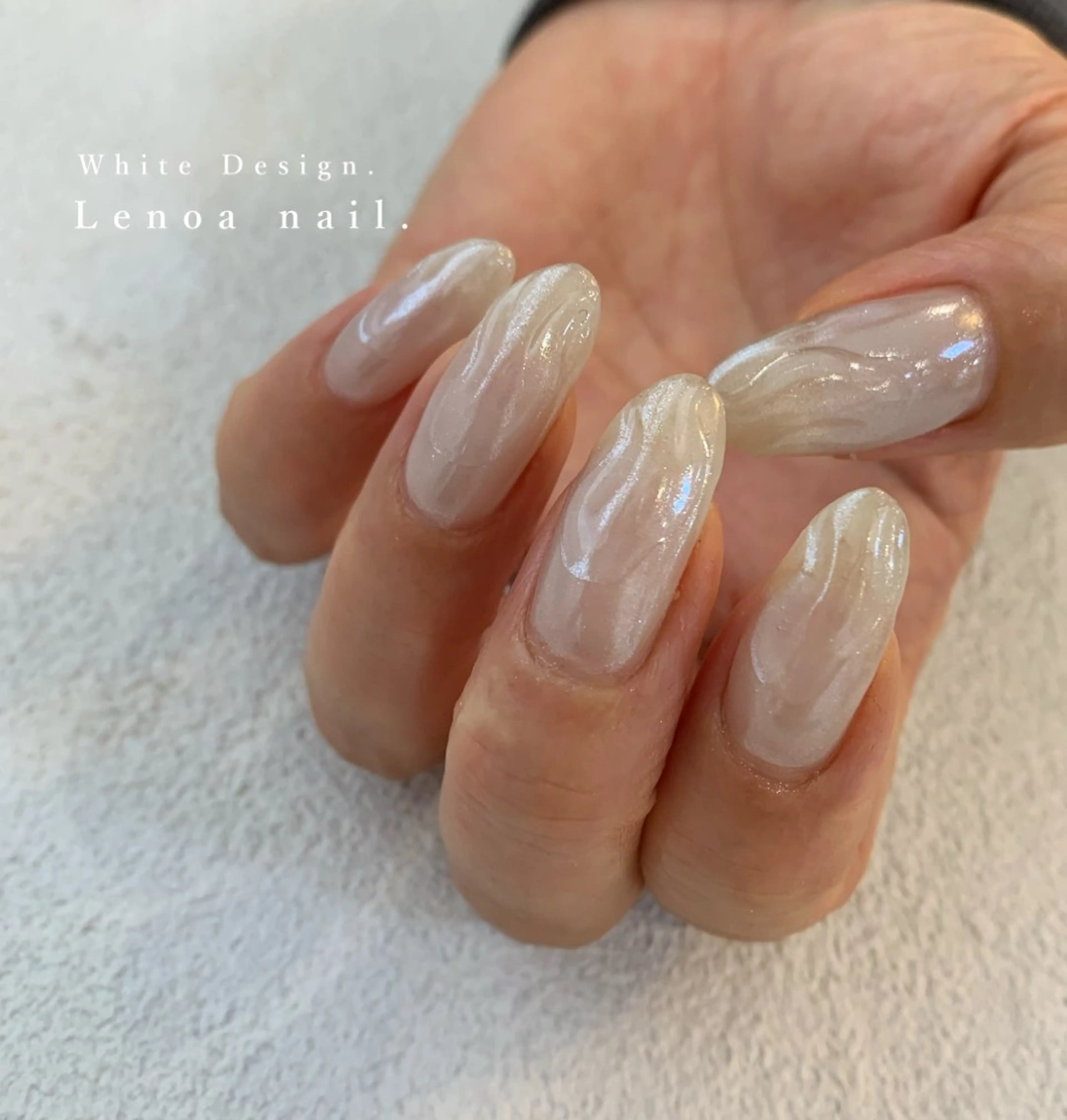 ネイル nailsalon Lenoaのネイルデザイン