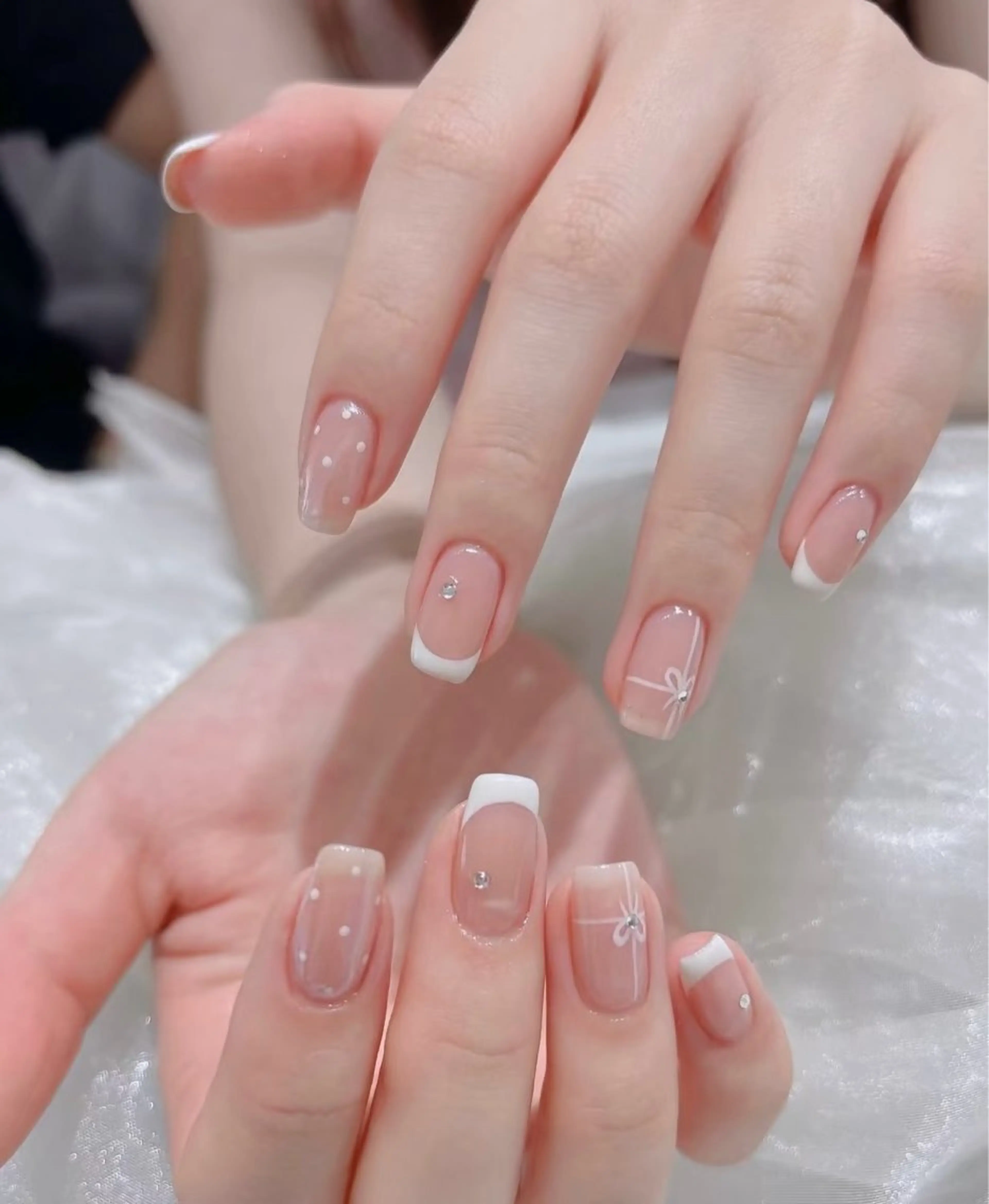 ネイル ハンドネイル Meik Nail Salon所属・NaNa🎀 nailのネイルデザイン