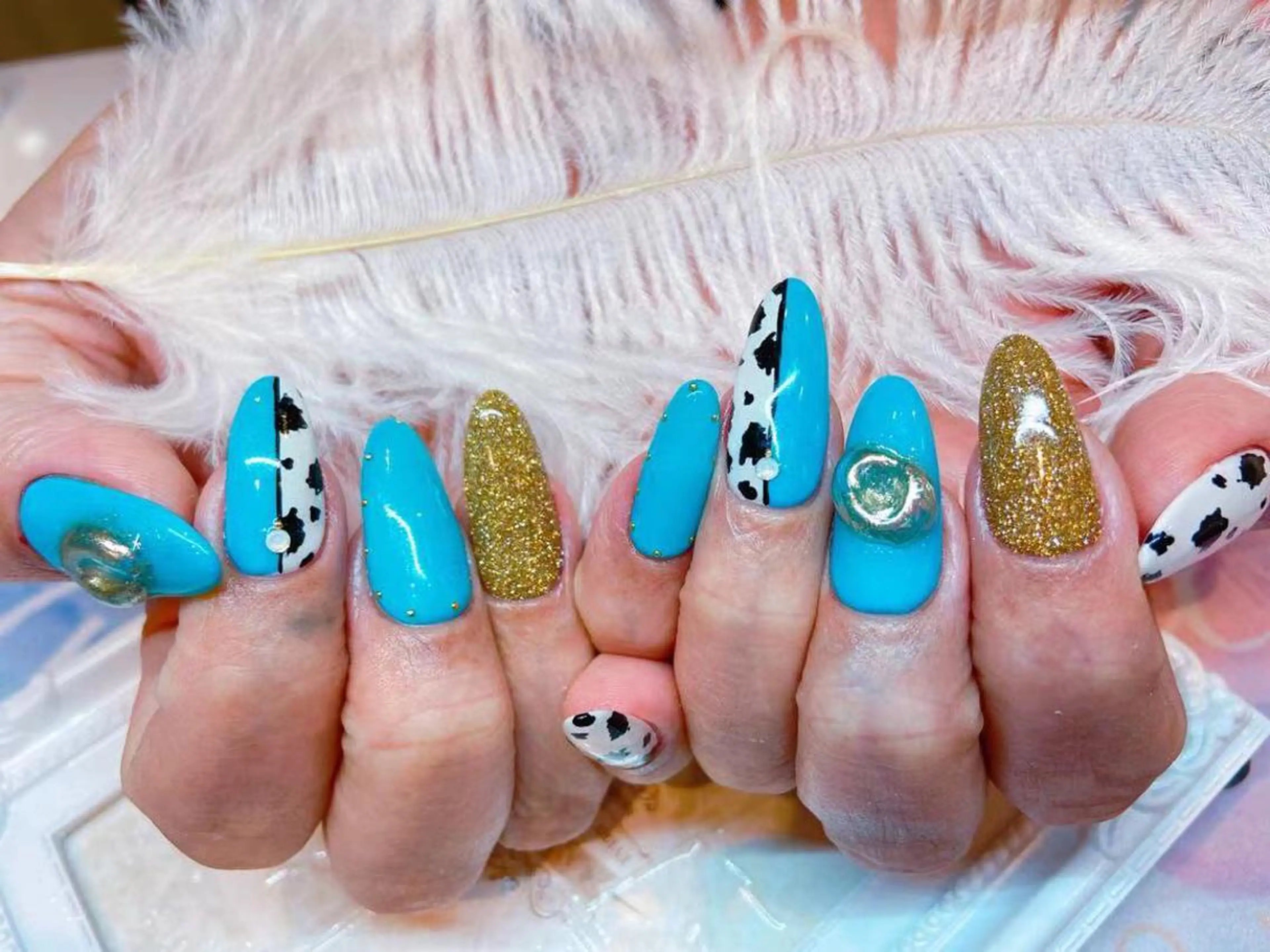 ネイル リン リンのネイルデザイン